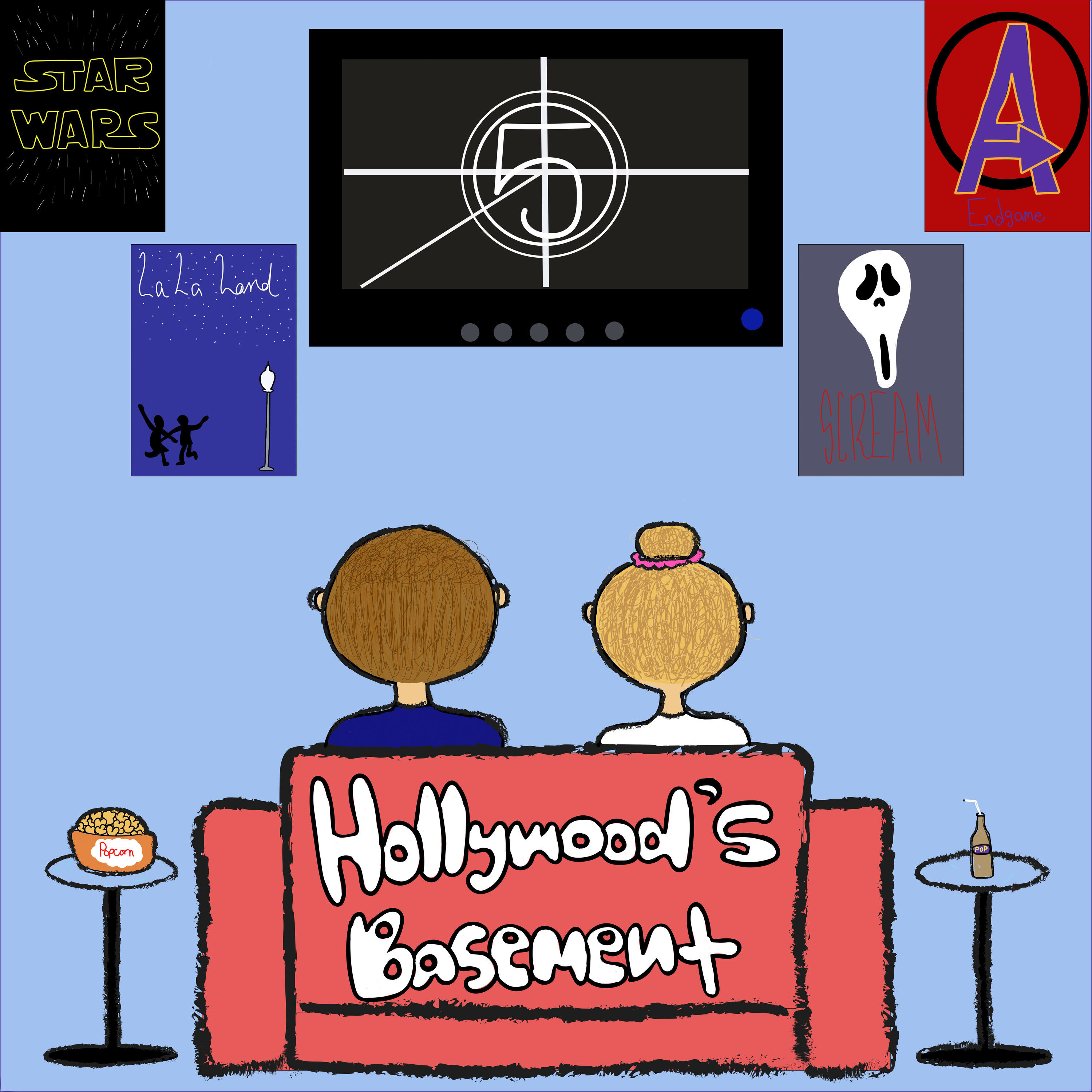 Hollywood\'s Basement