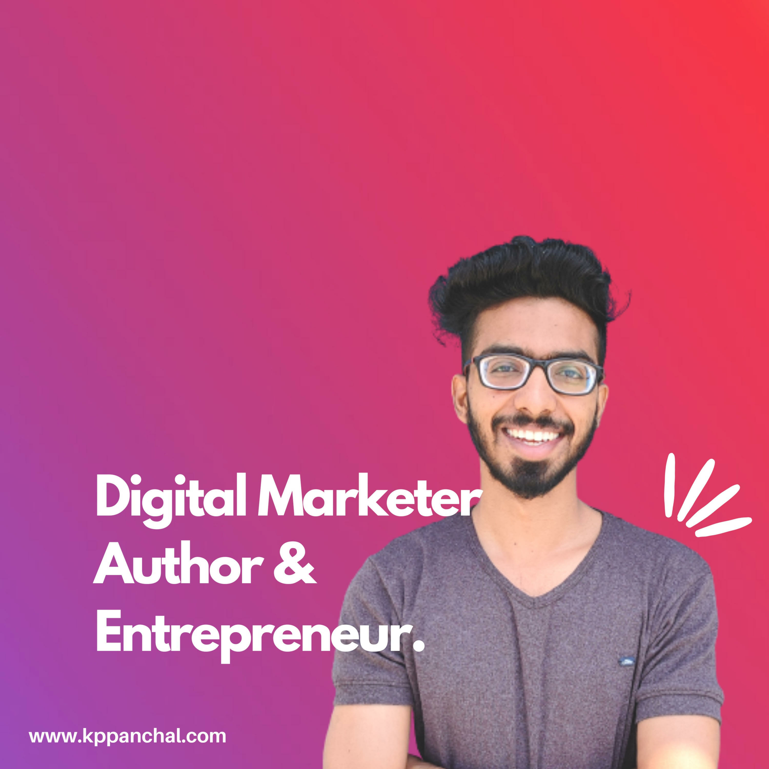 Kp Panchal Show podcast artwork