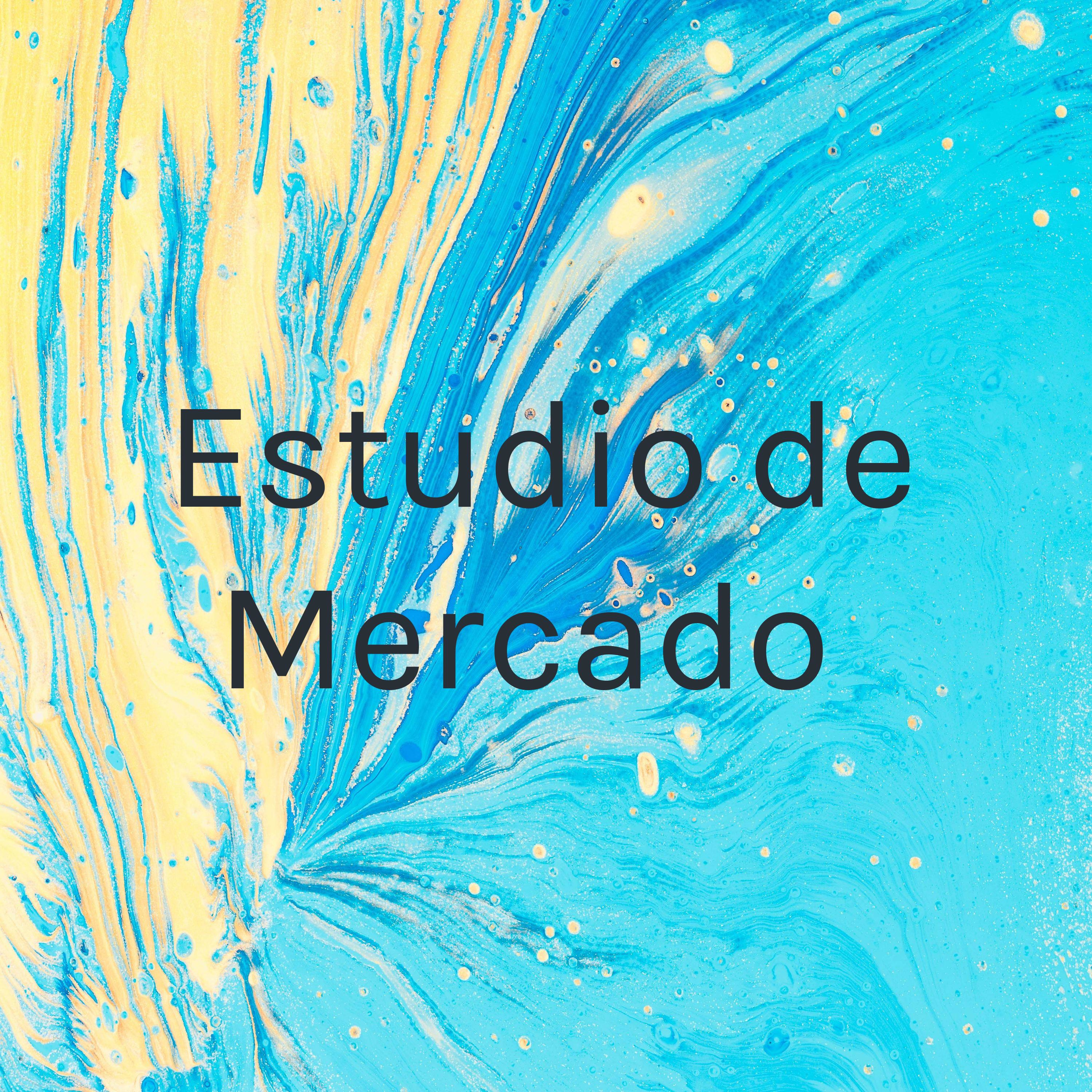 Estudio de Mercado