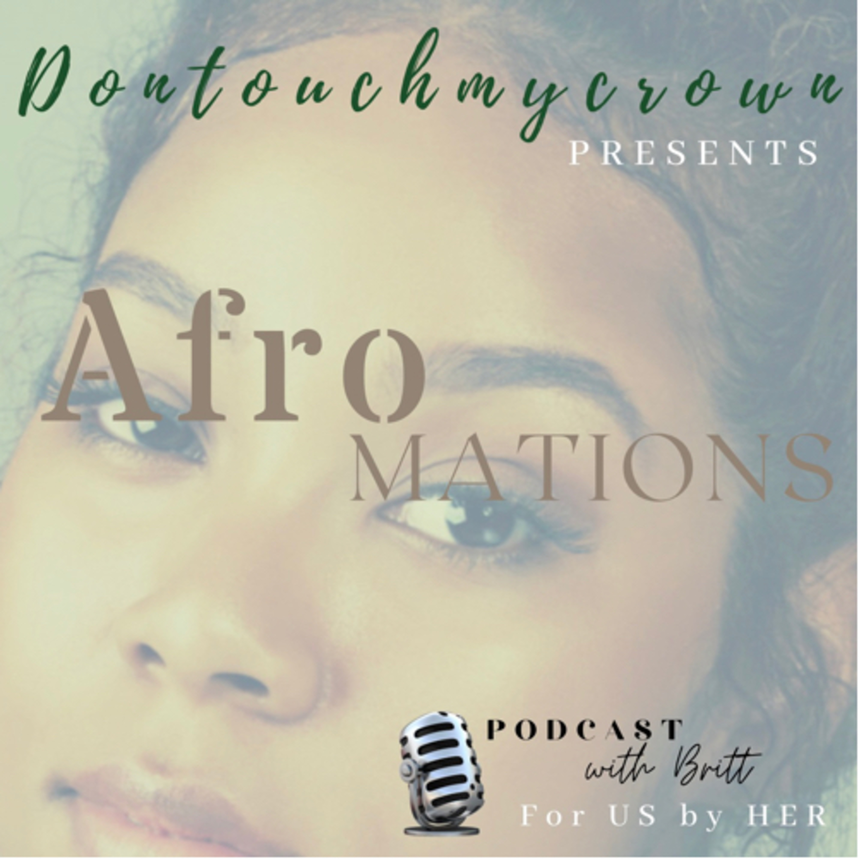 Afromations Podcast