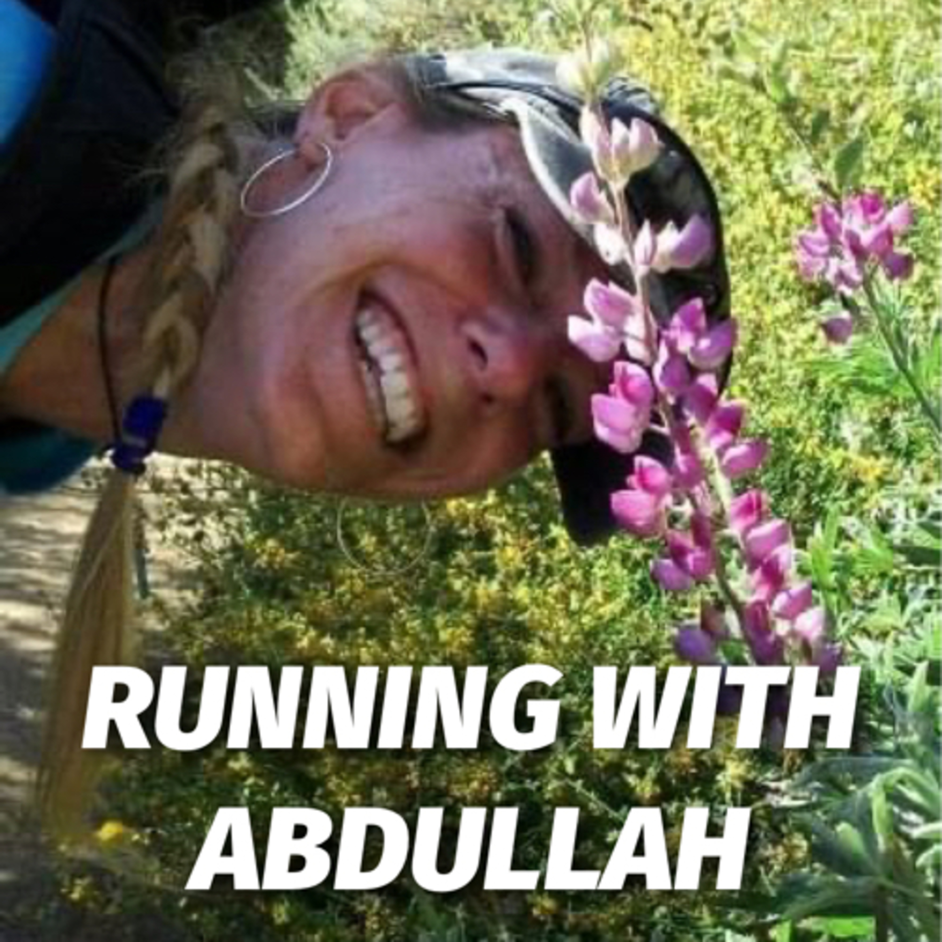 Running With Abdullah podcast artwork