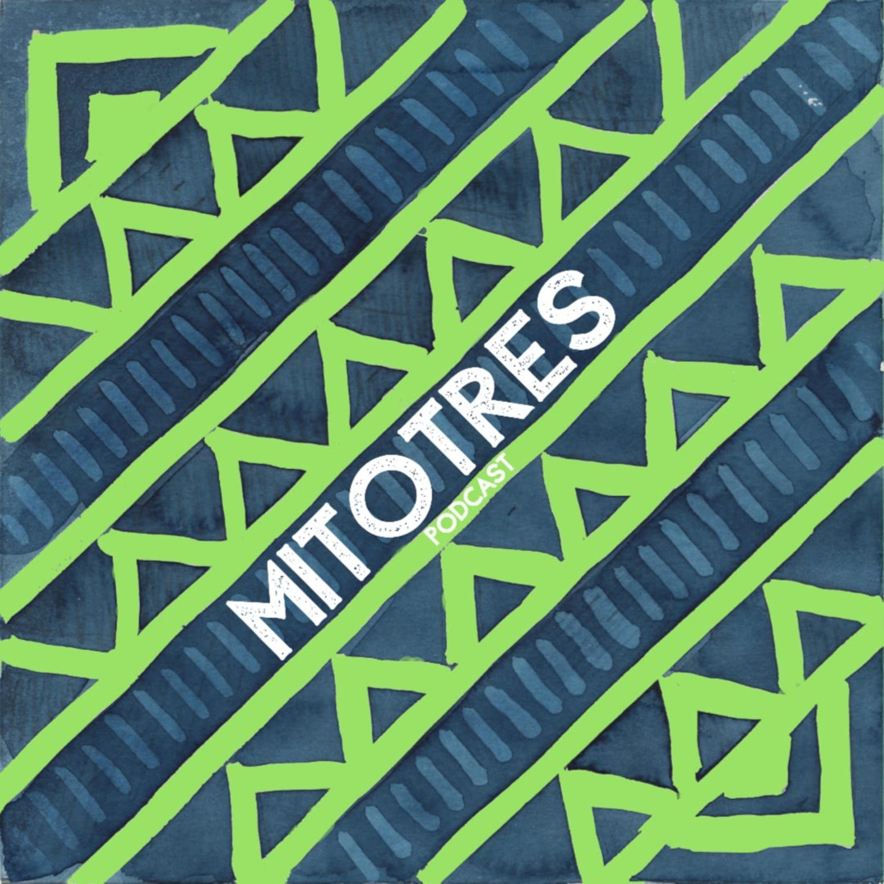 Mitotres podcast artwork