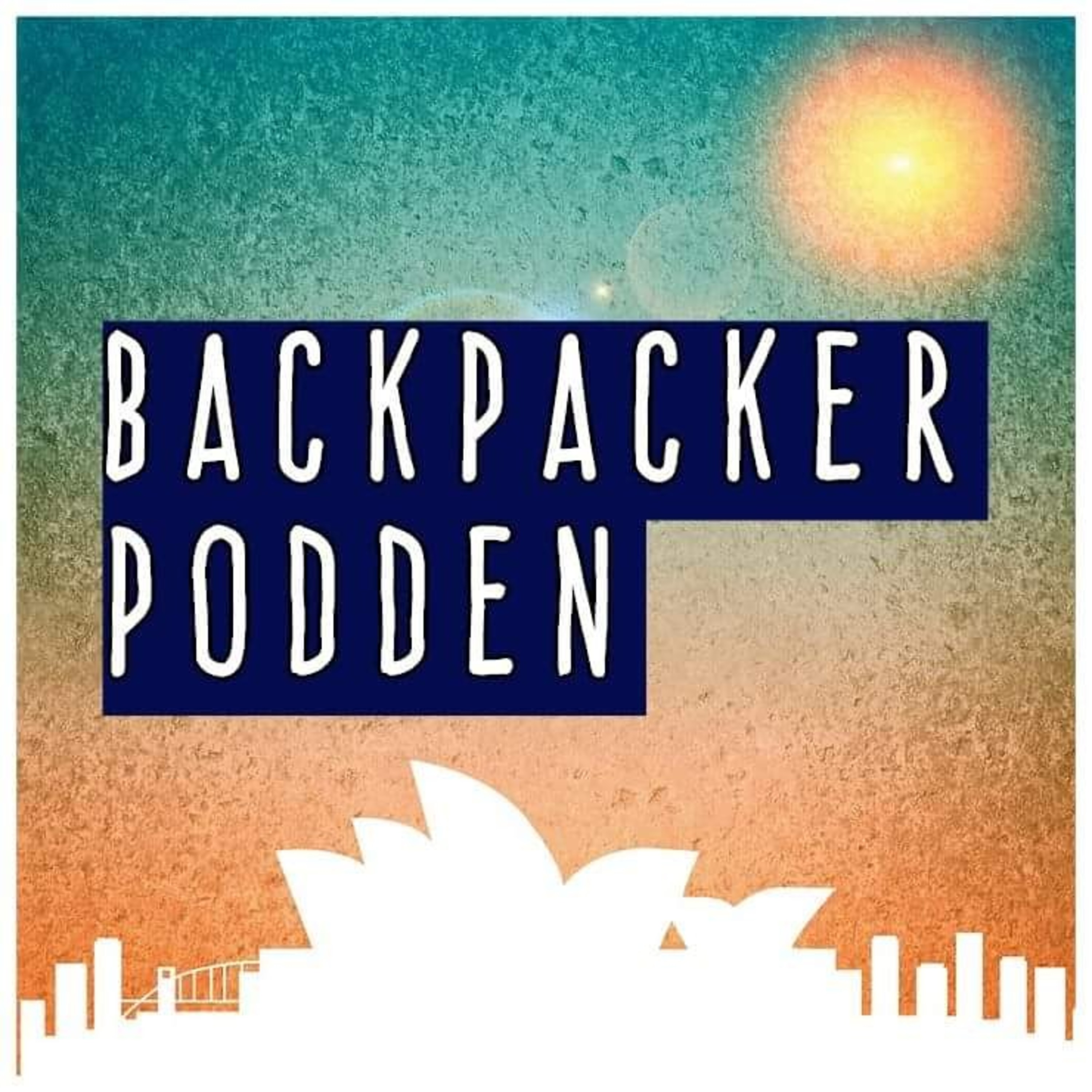 BackpackerPodden