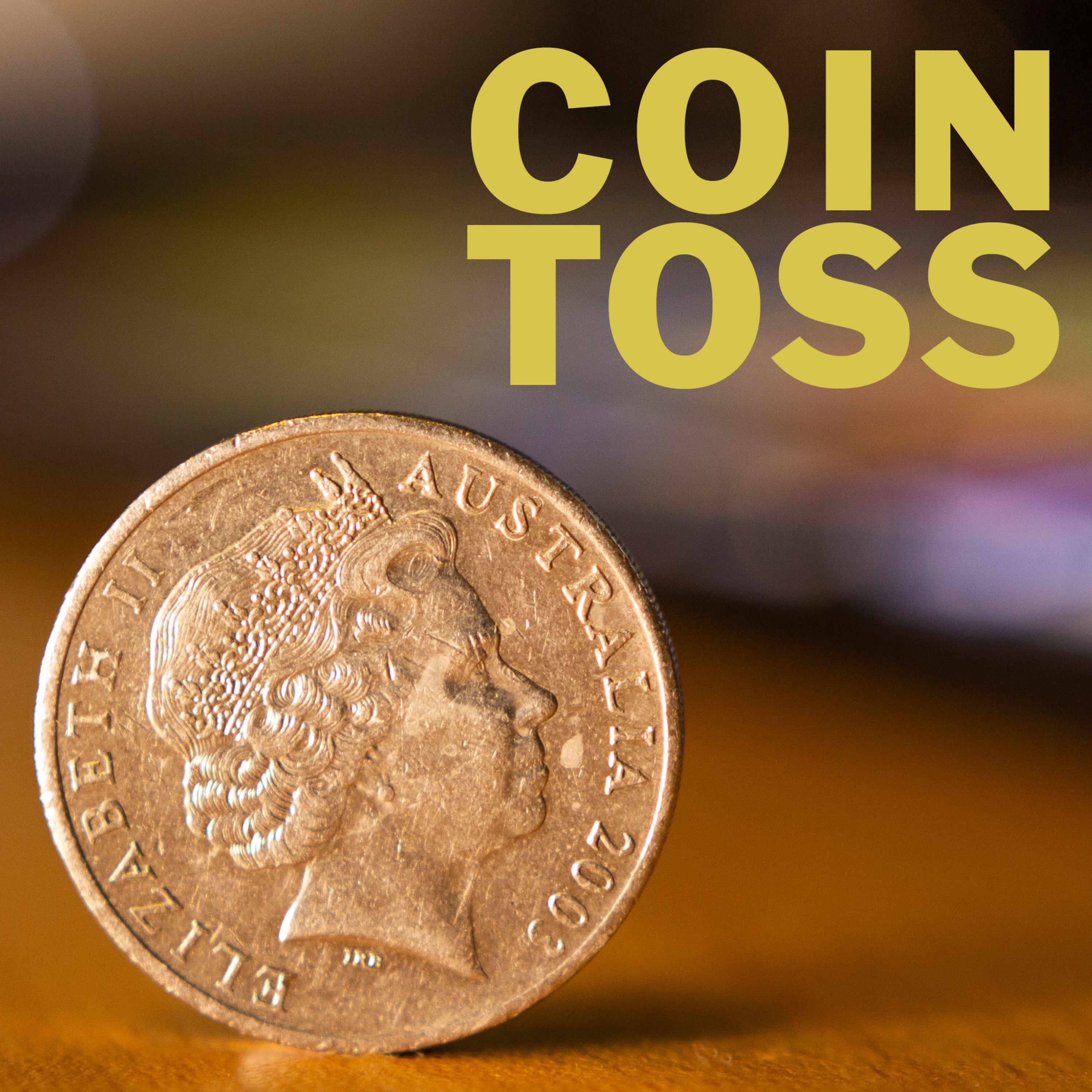 The Coin Toss Podcast