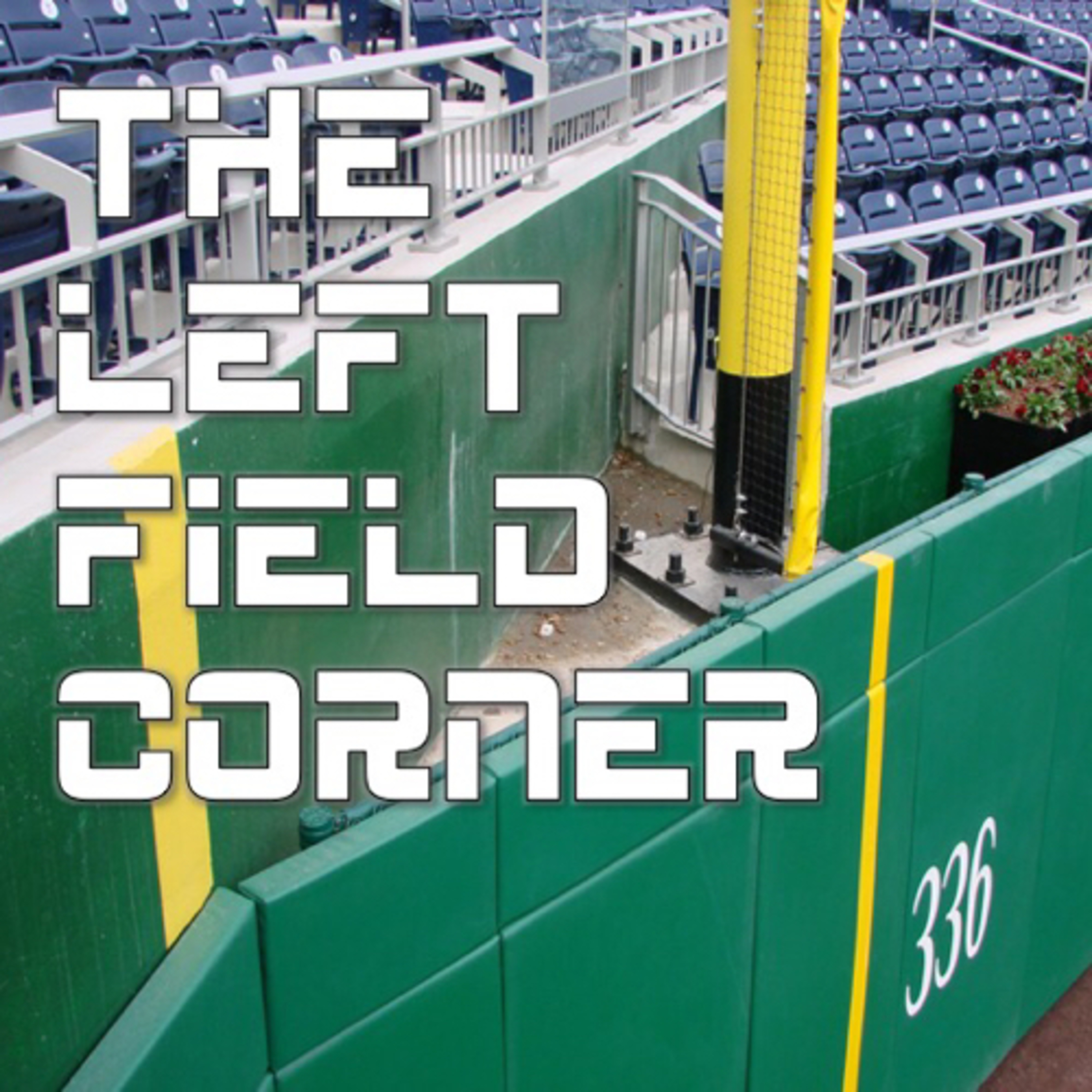 The Left Field Corner podcast artwork