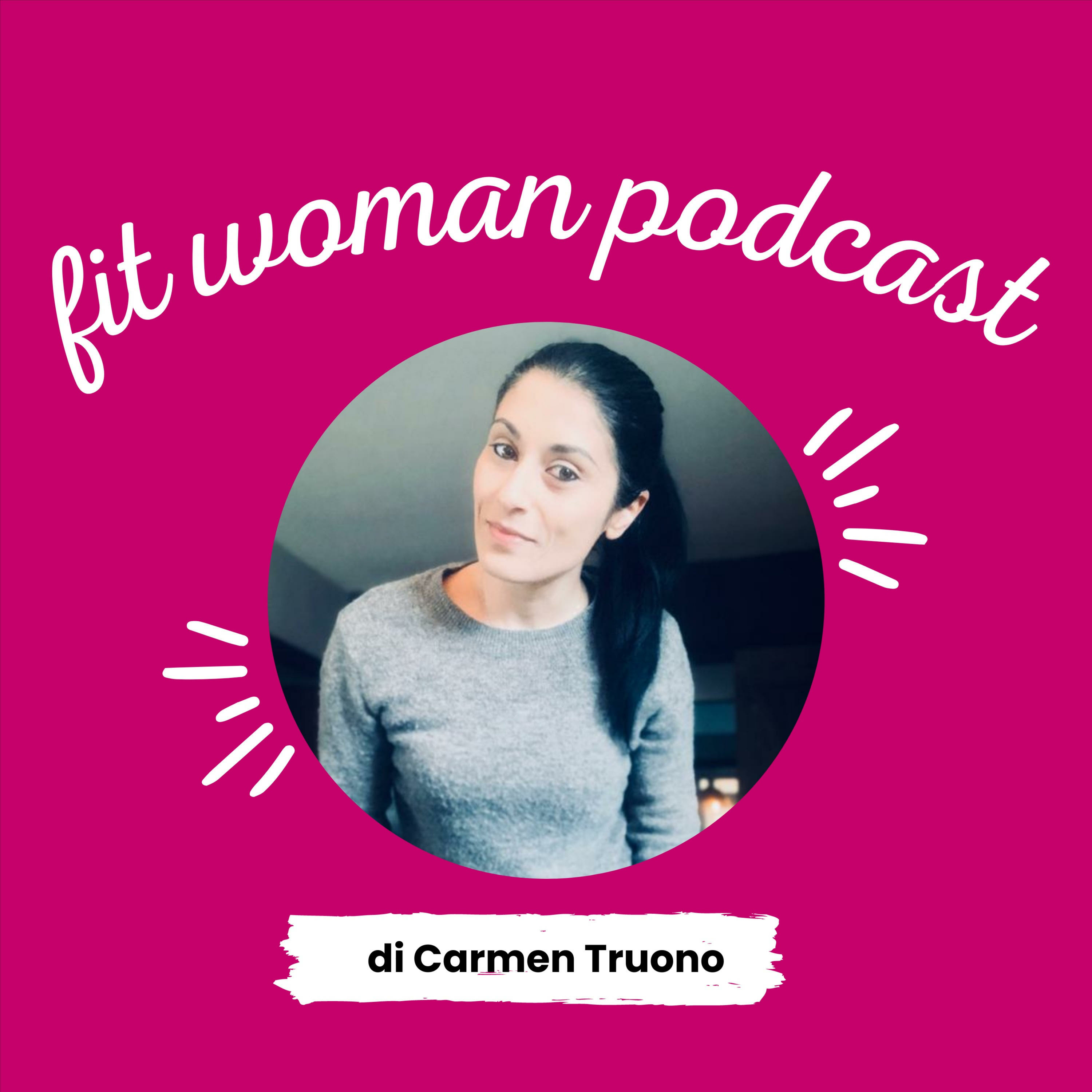 Fit woman podcast