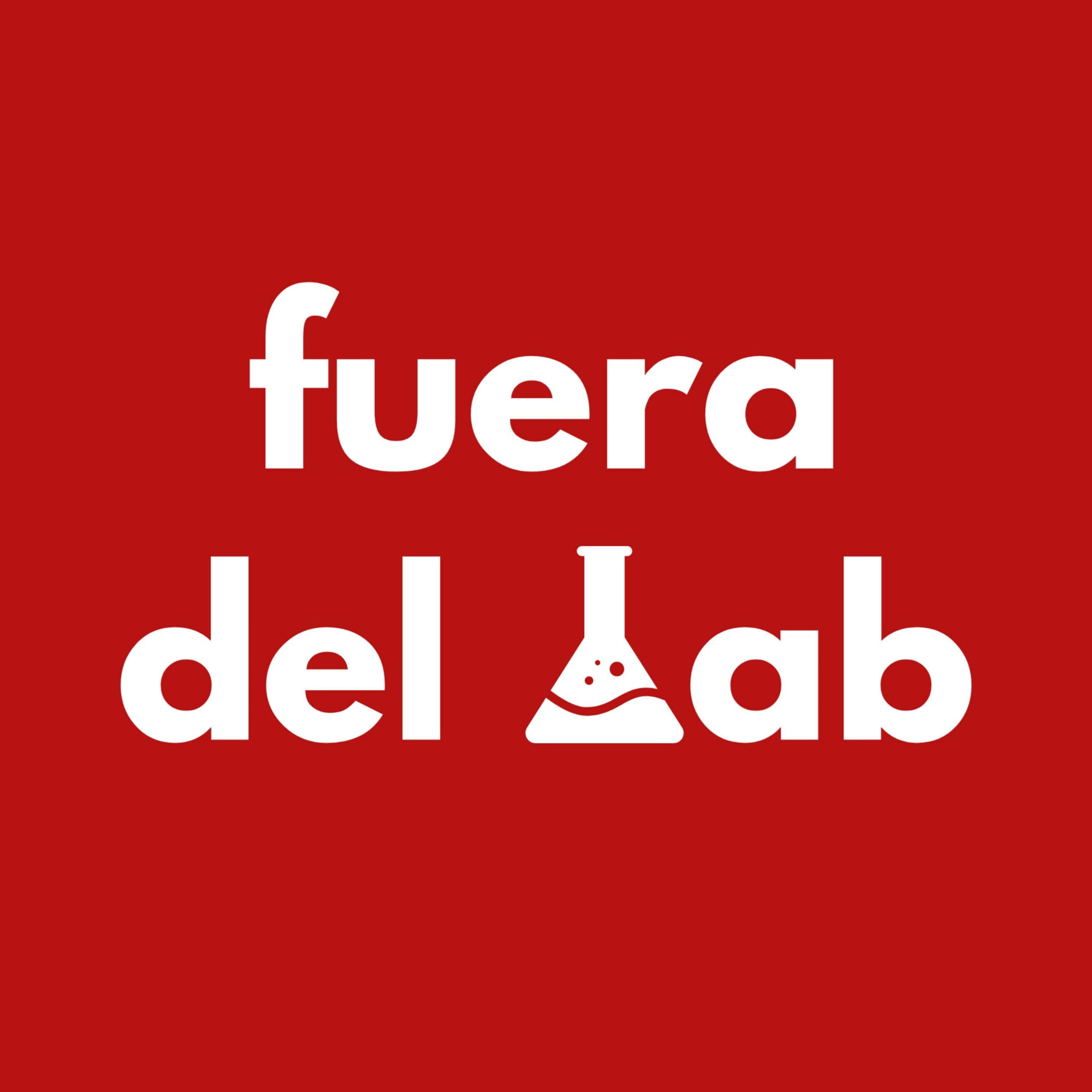 Fuera del Lab podcast artwork