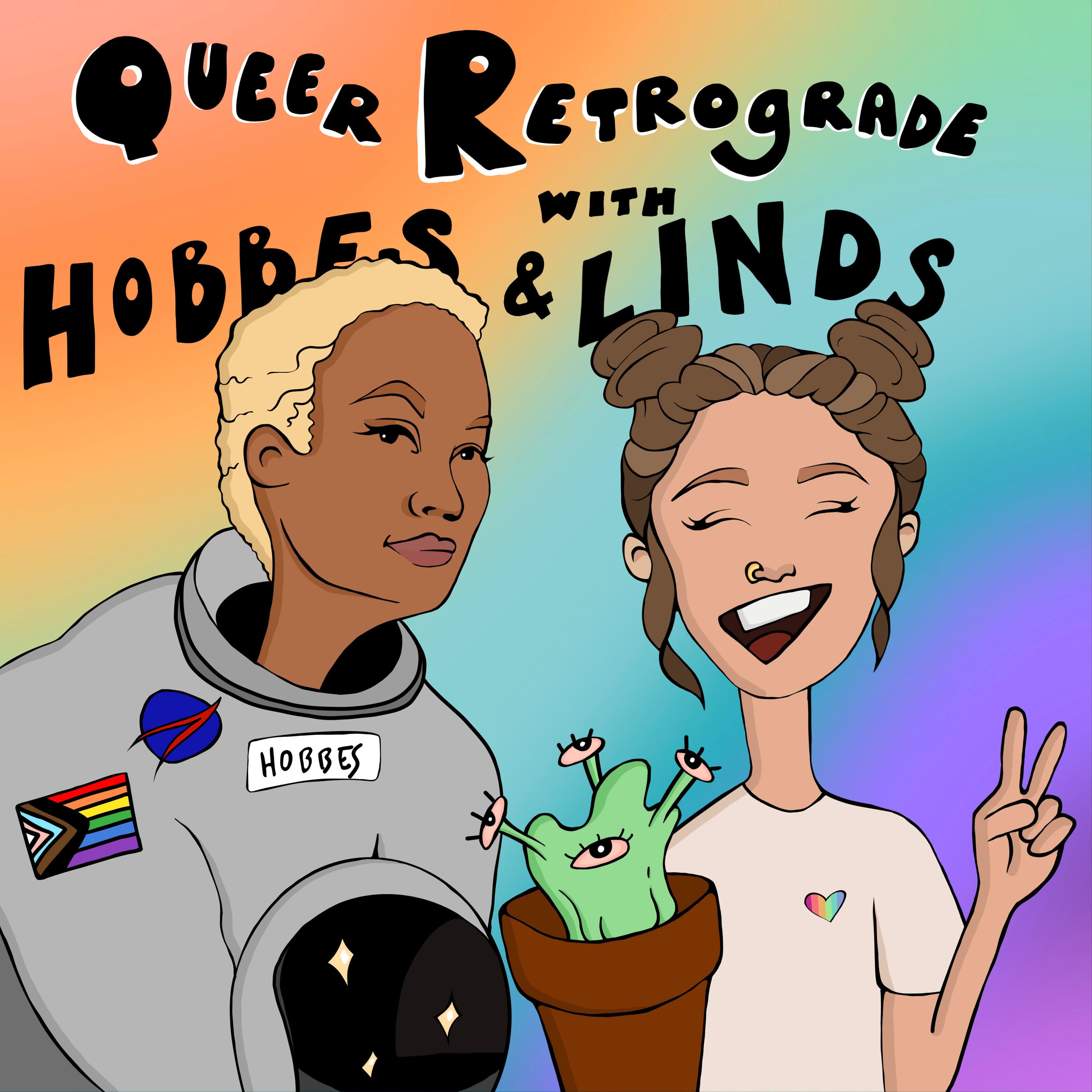 Queer Retrograde