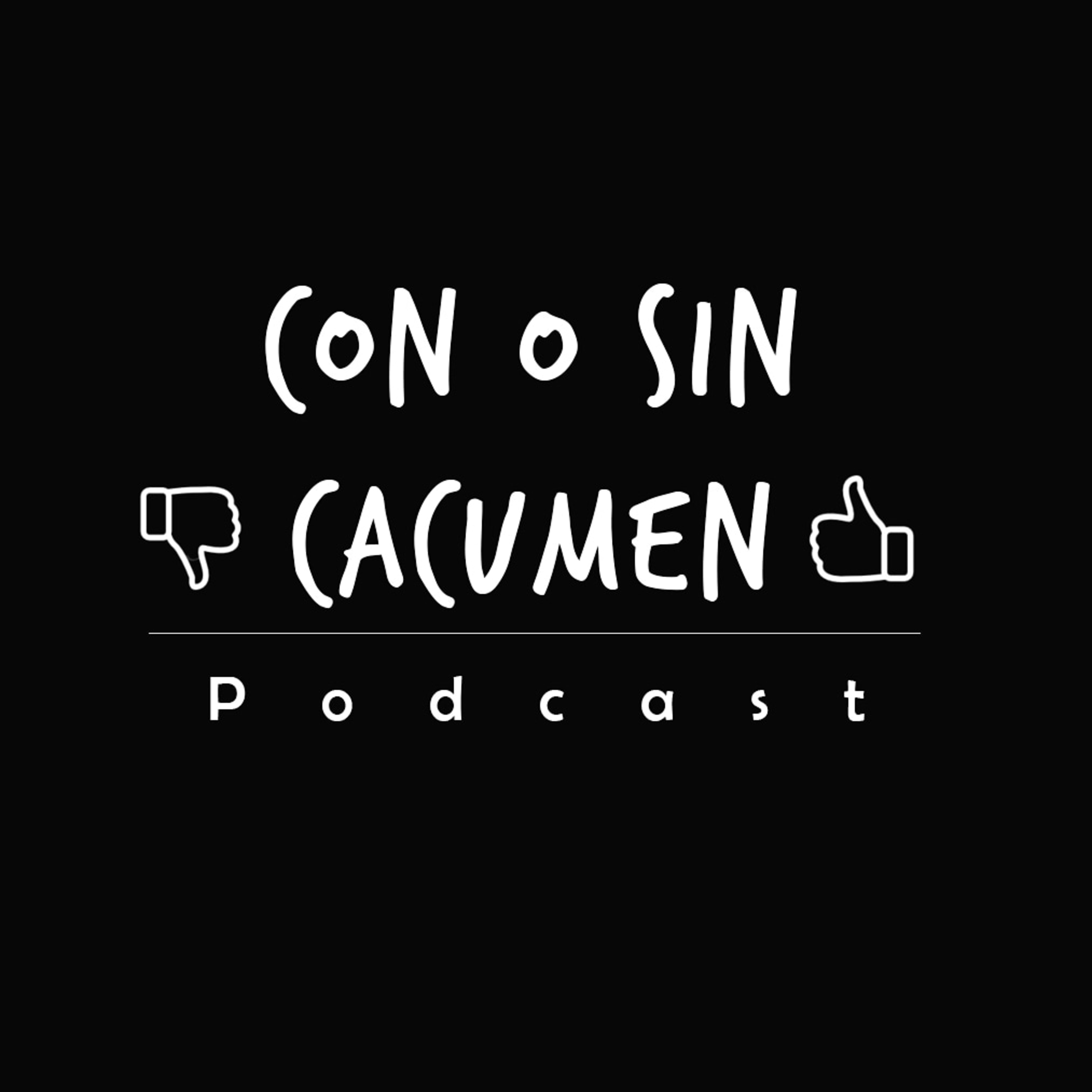 Con o Sin Cacumen podcast artwork