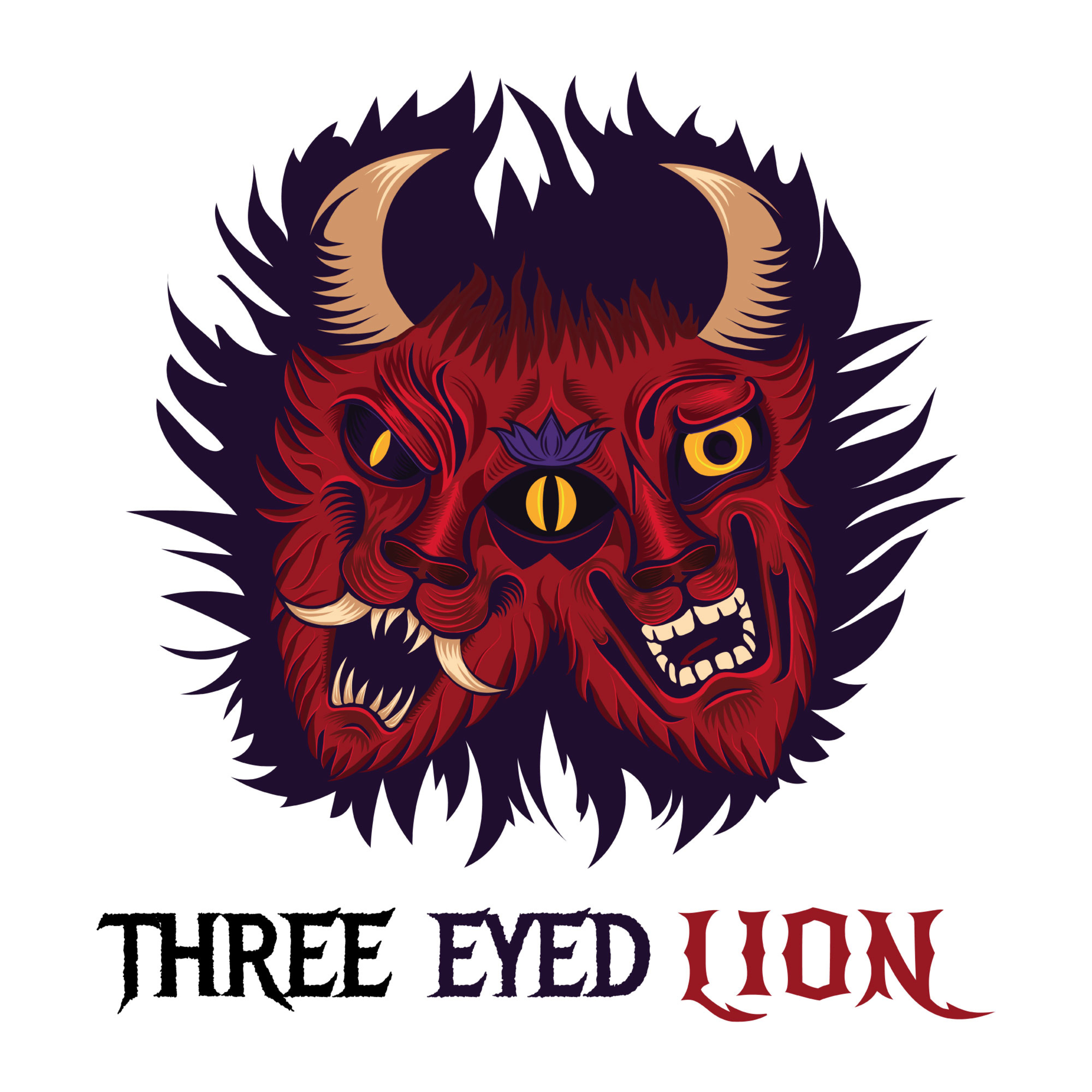 Three Eyed Lion Podcast