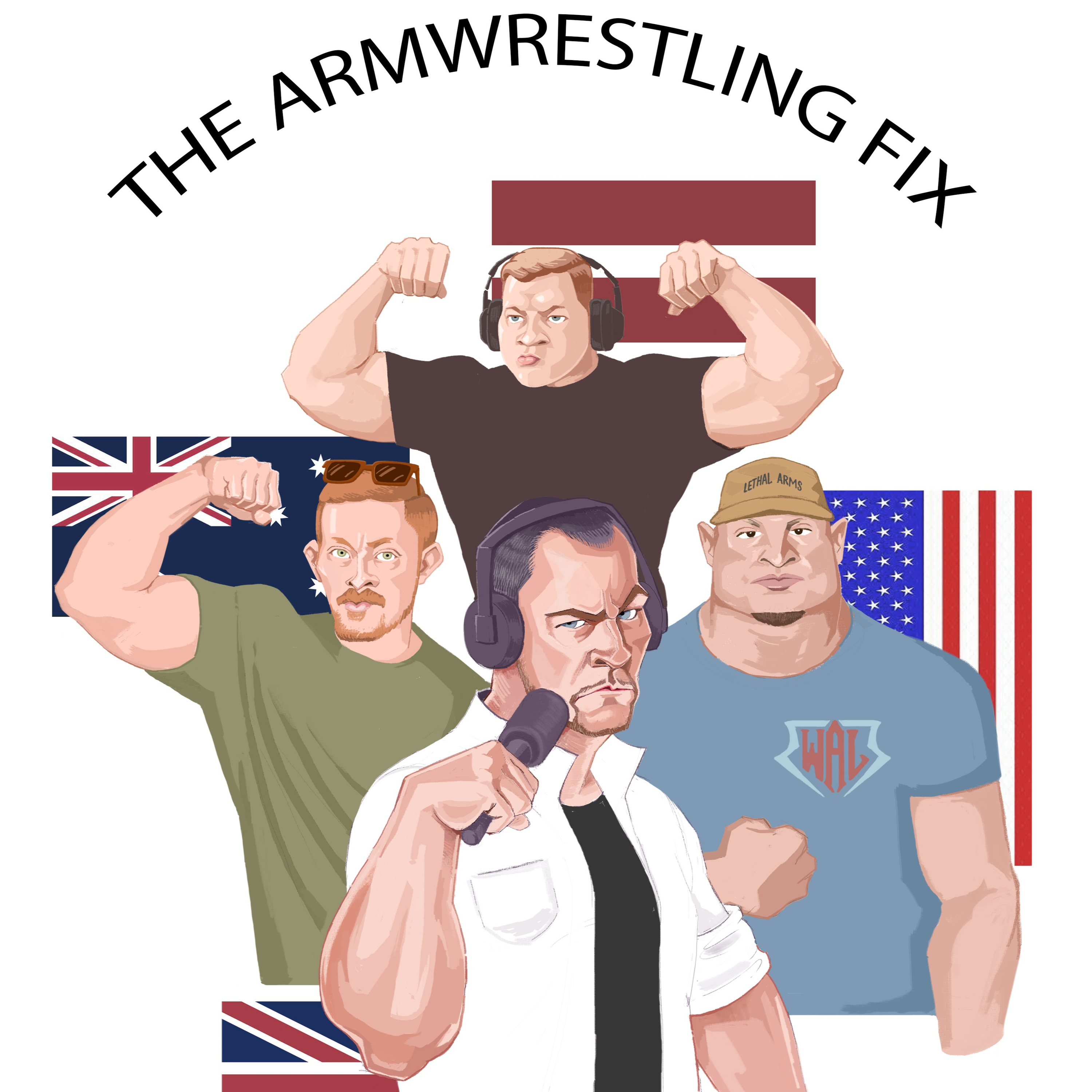 THE ARMWRESTLING FIX