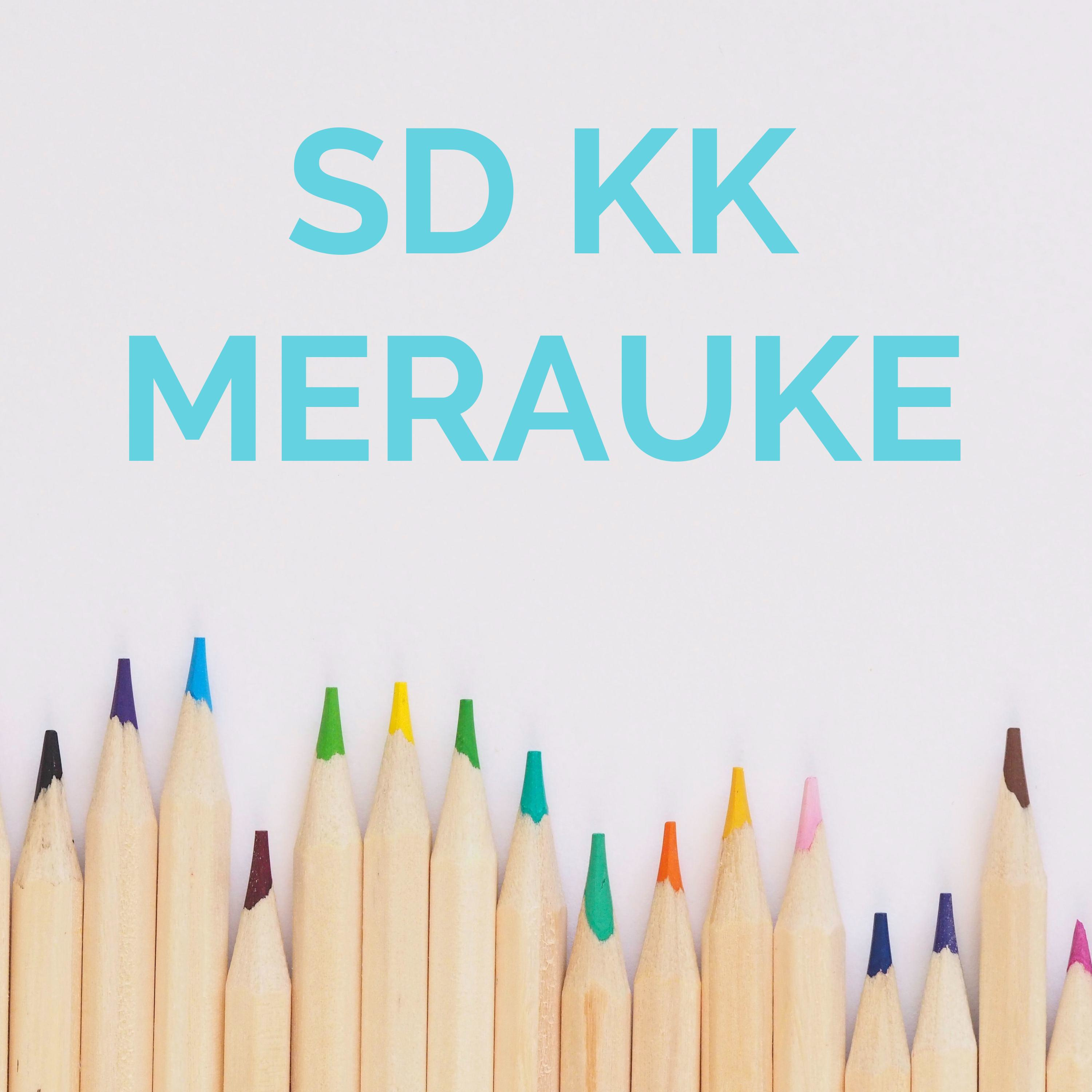 SD KK MERAUKE cover