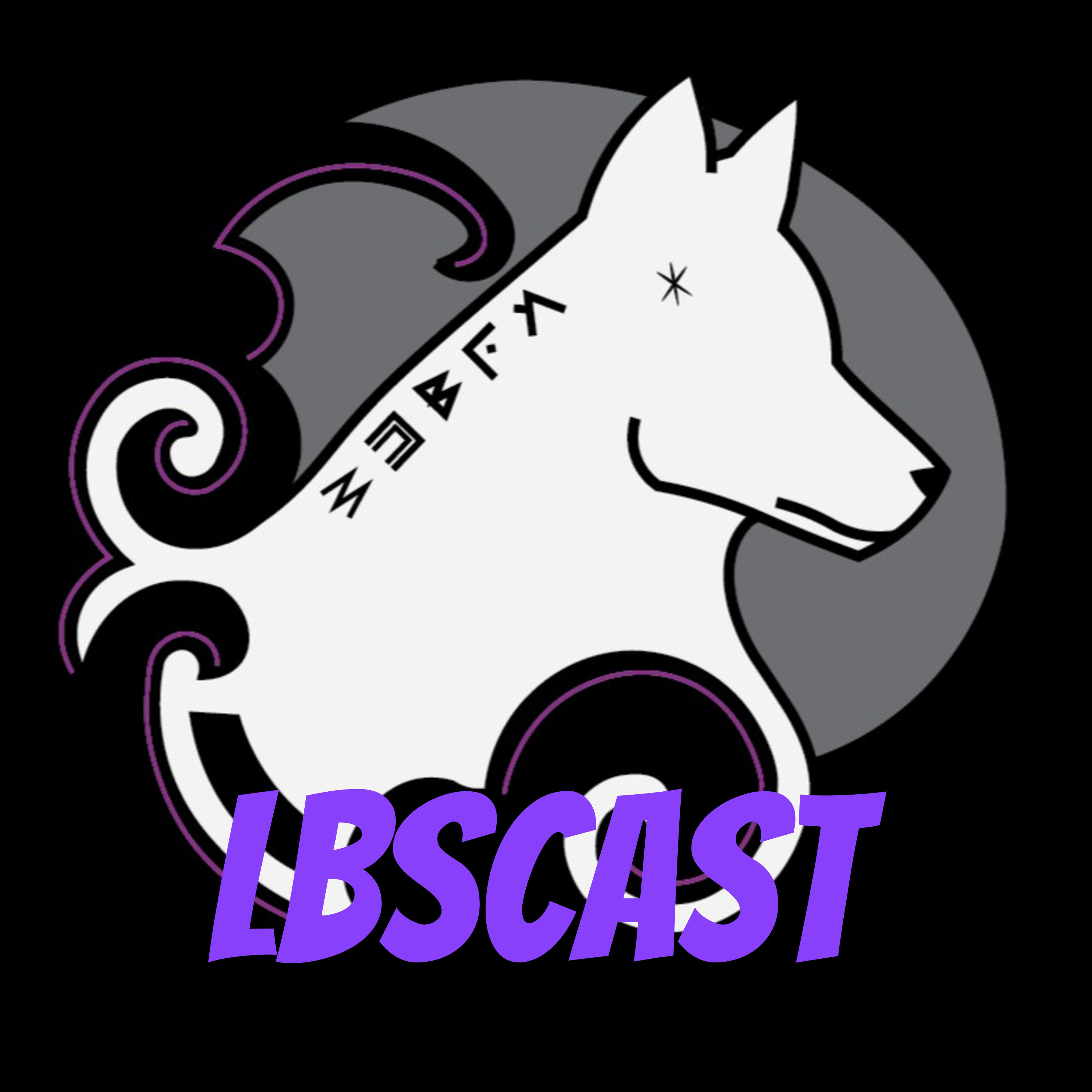 LBSCAST podcast artwork