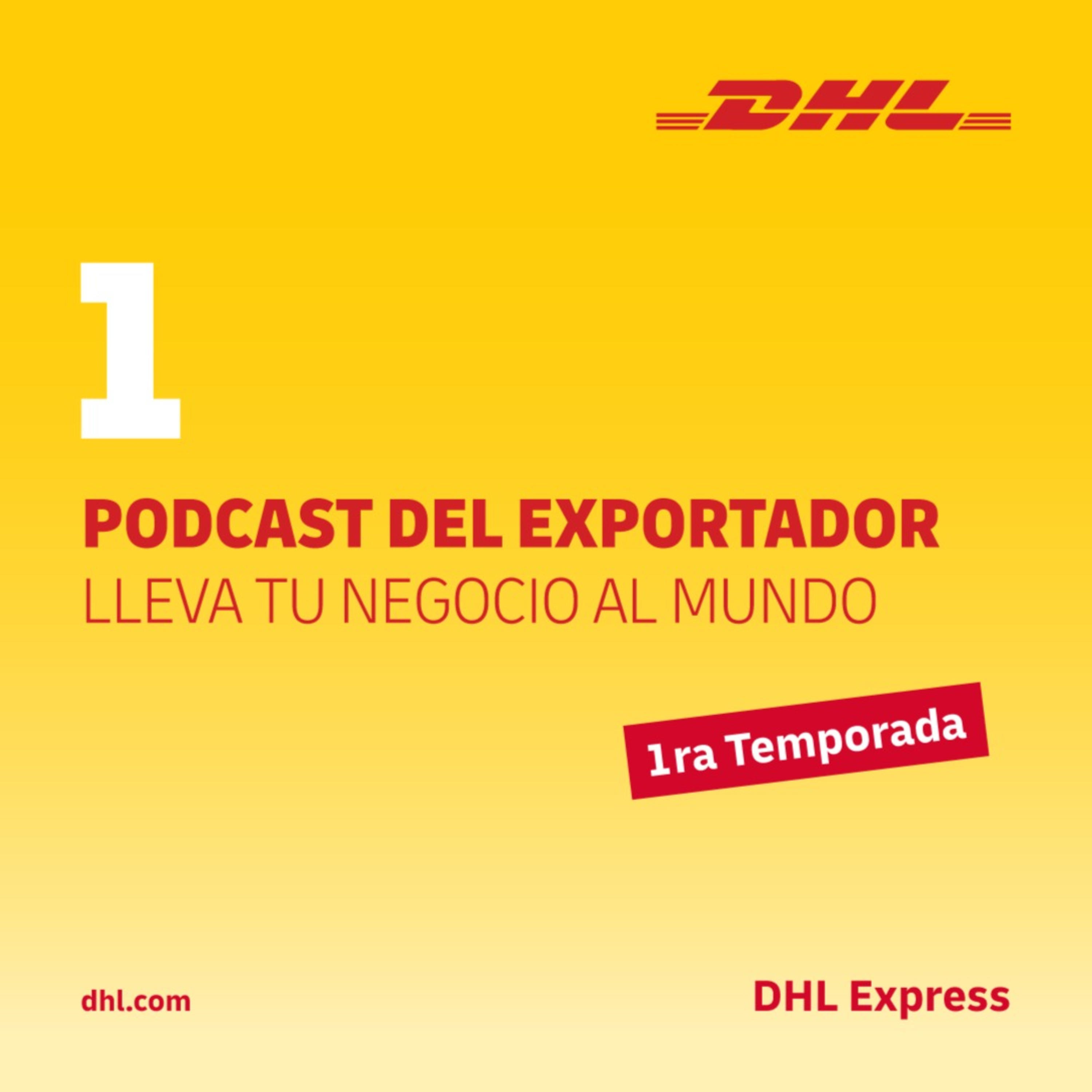 El podcast del exportador por DHL