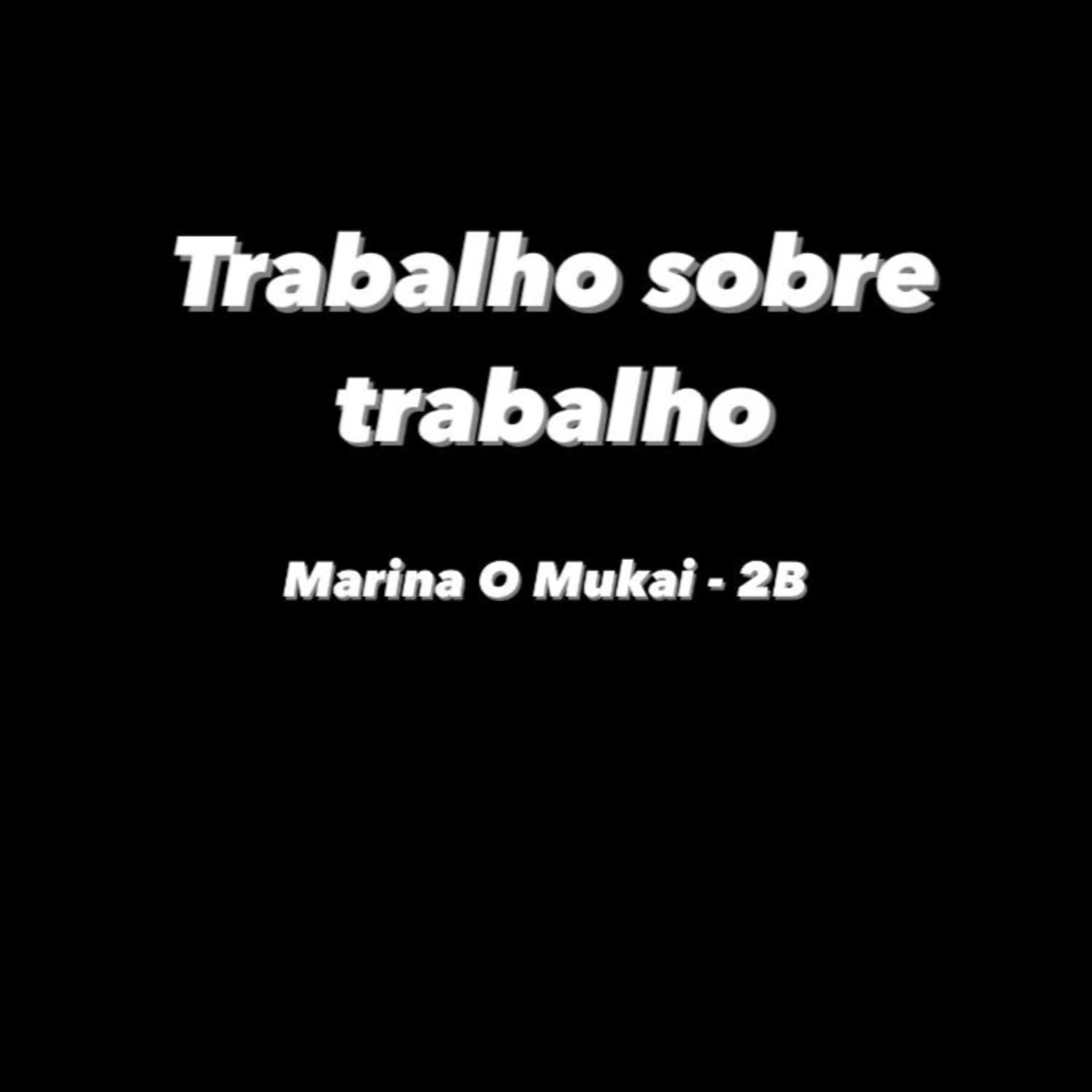 Trabalho sobre trabalho podcast artwork