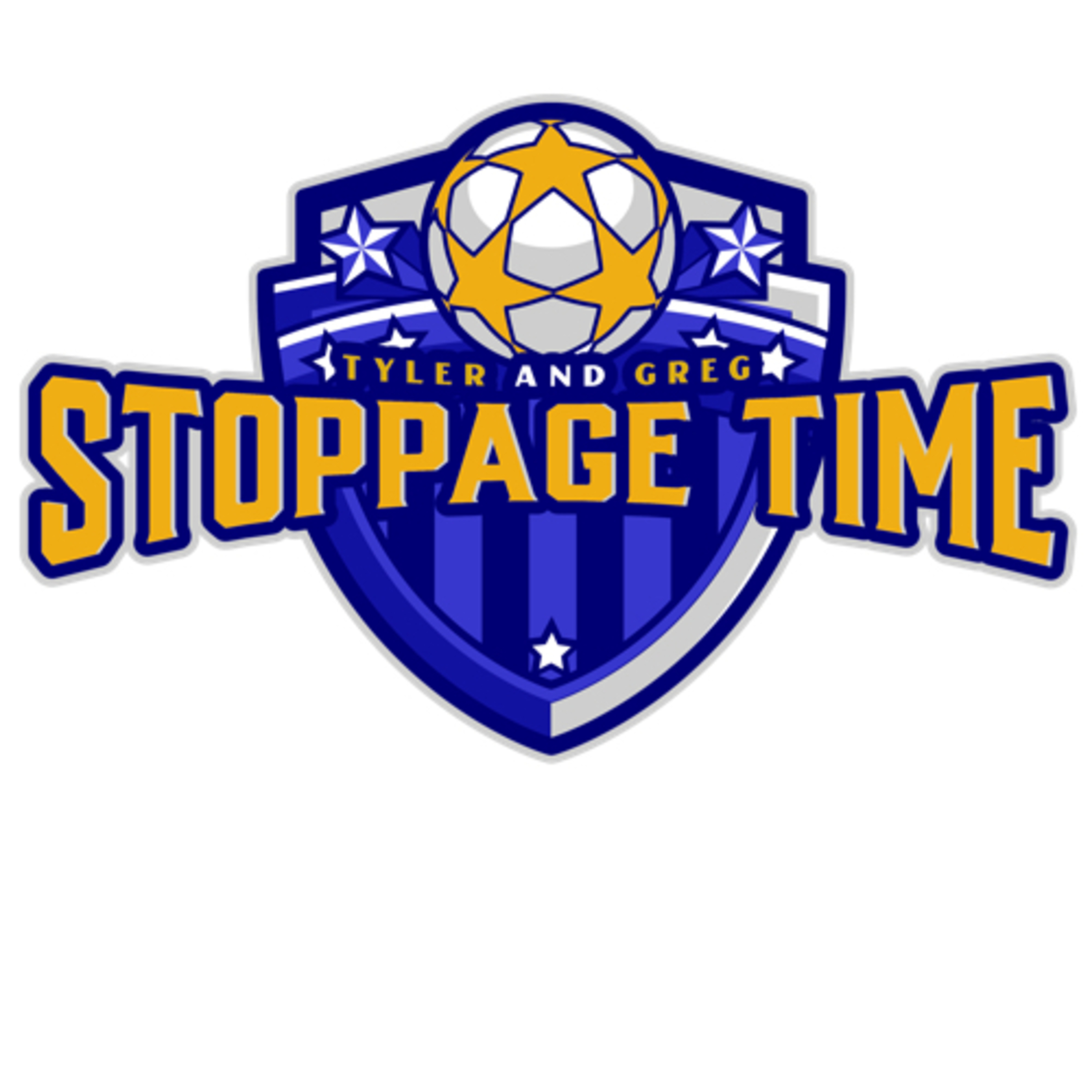 Stoppage Time with Greg and Tyler