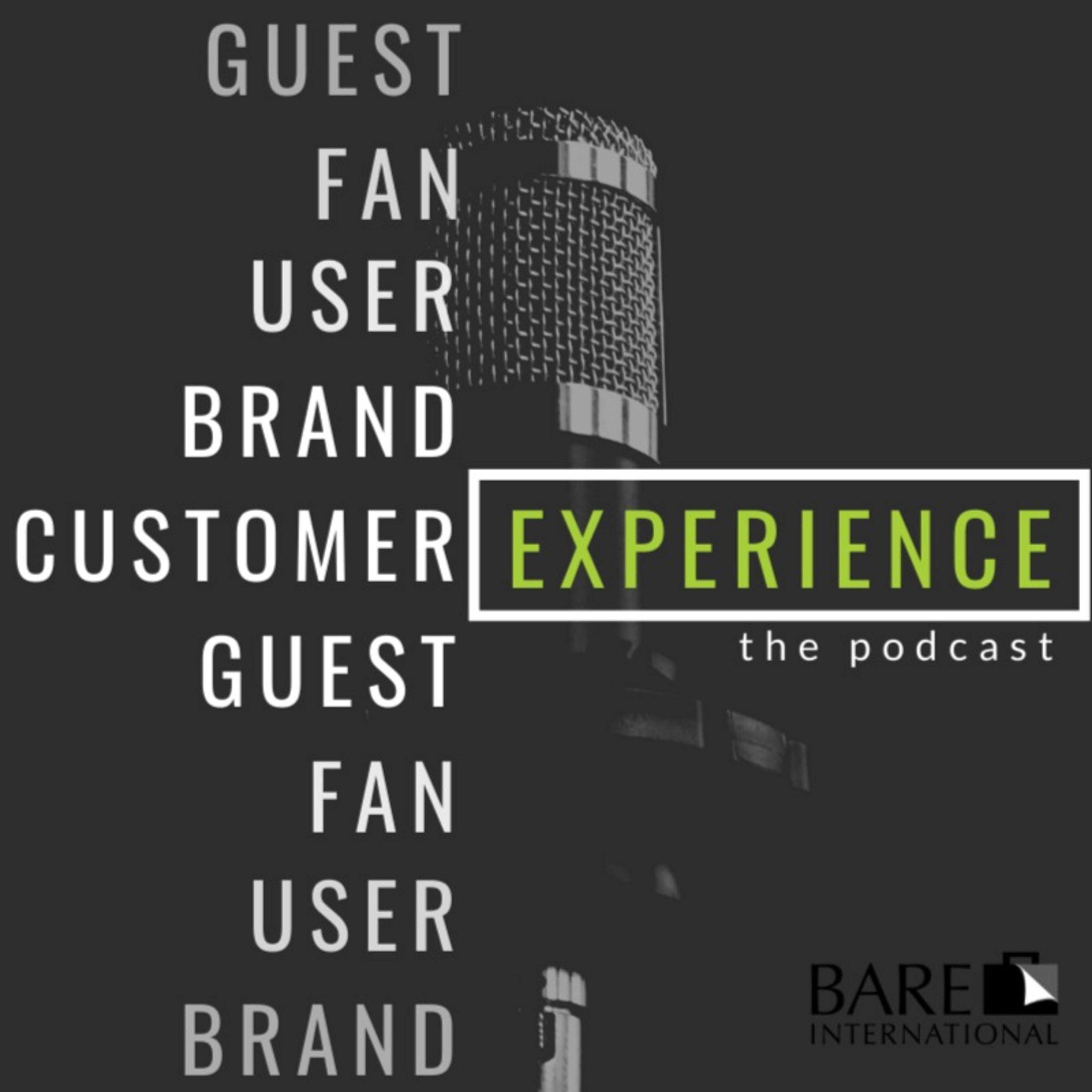 EXPERIENCE: The Podcast