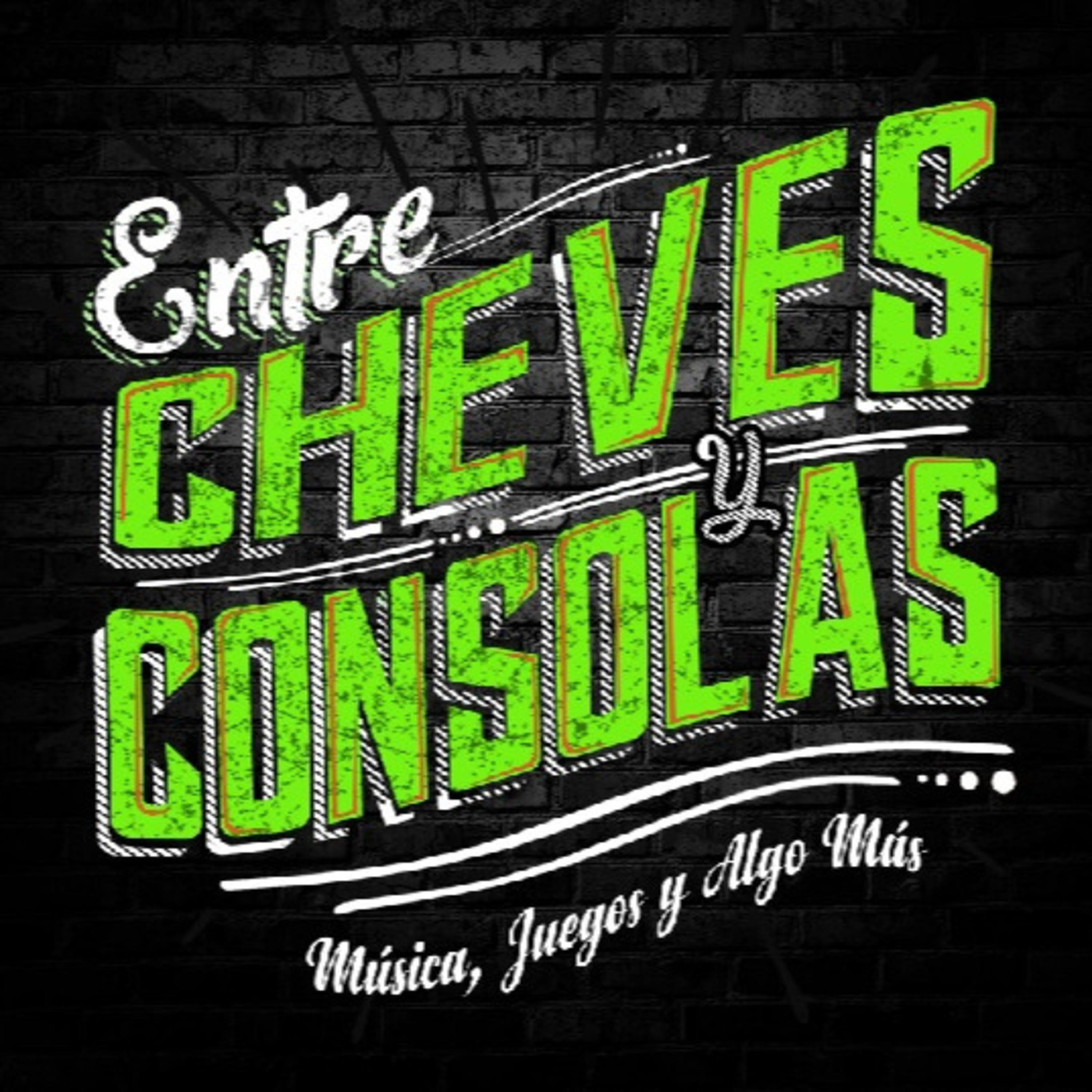 Entre Cheves y Consolas podcast artwork