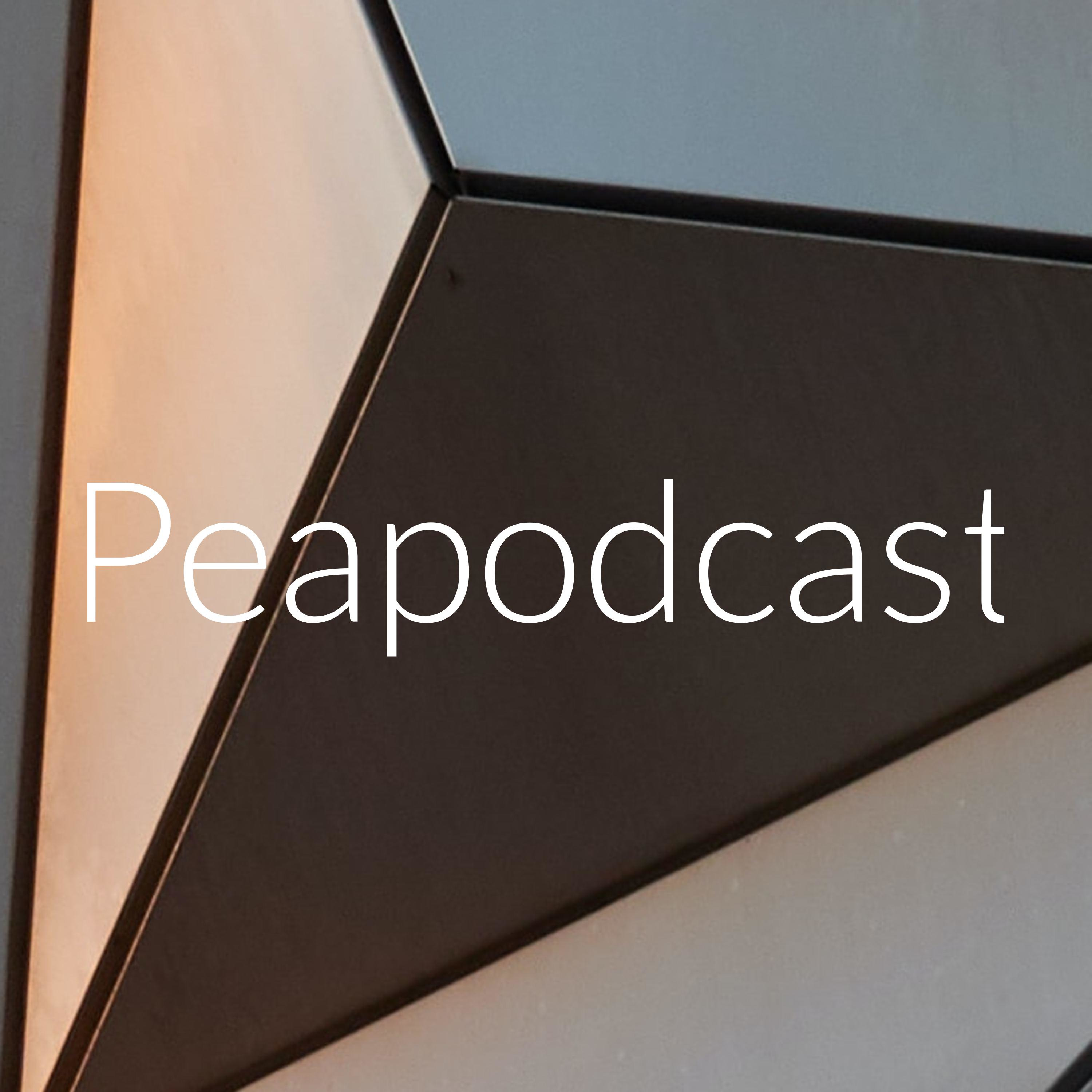 Peapodcast