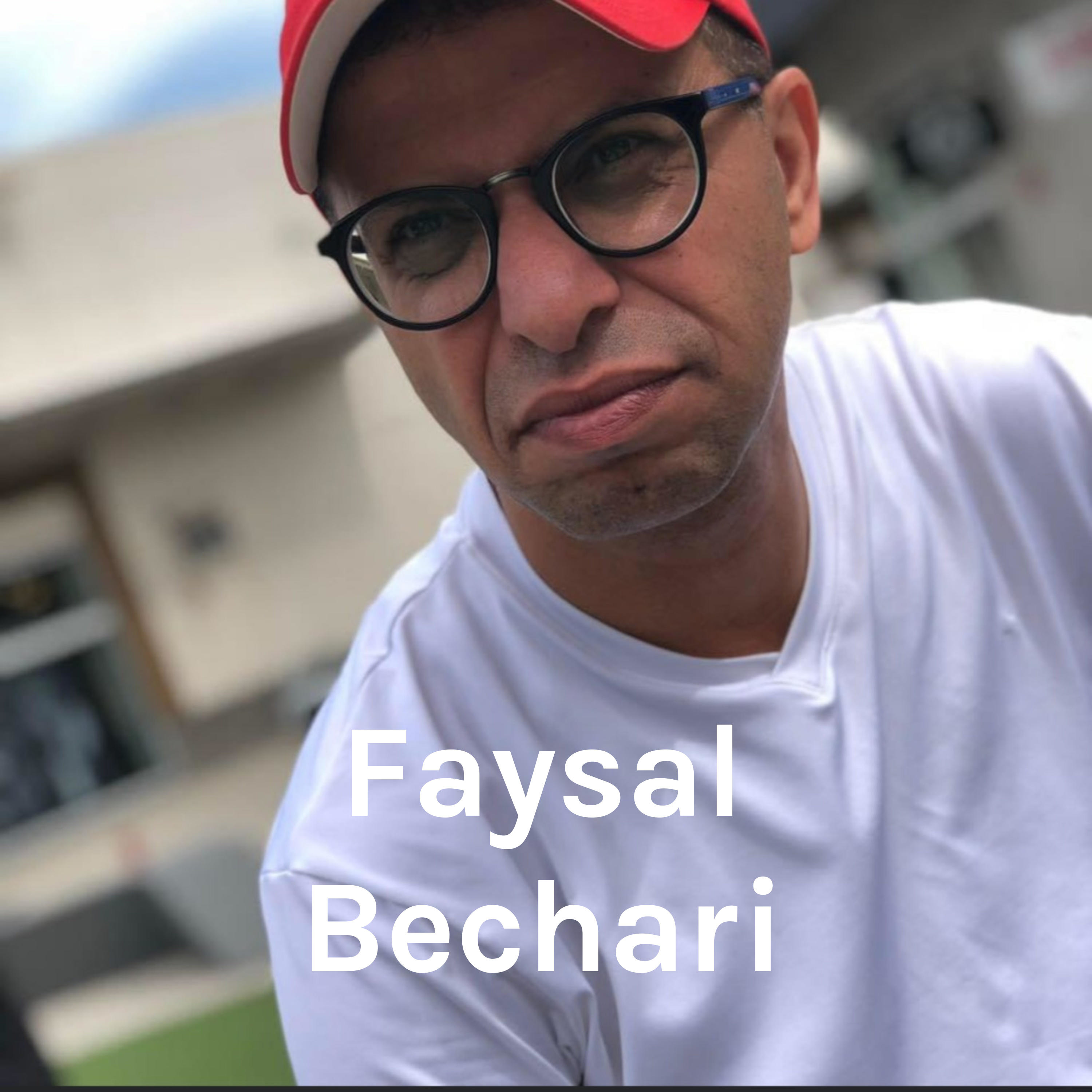 Faysal Bechari - Alpha College Canada podcast artwork