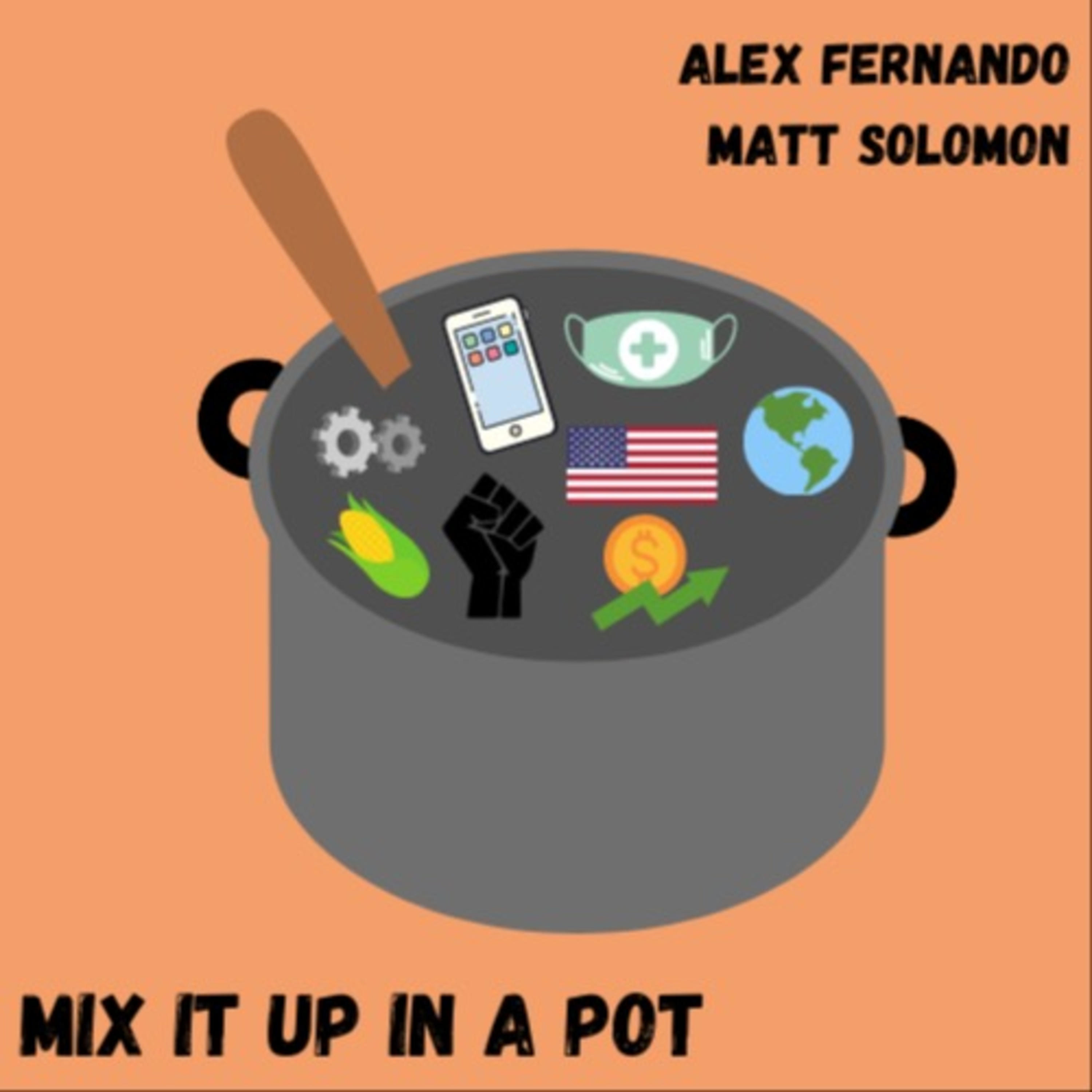 Mix It Up In A Pot