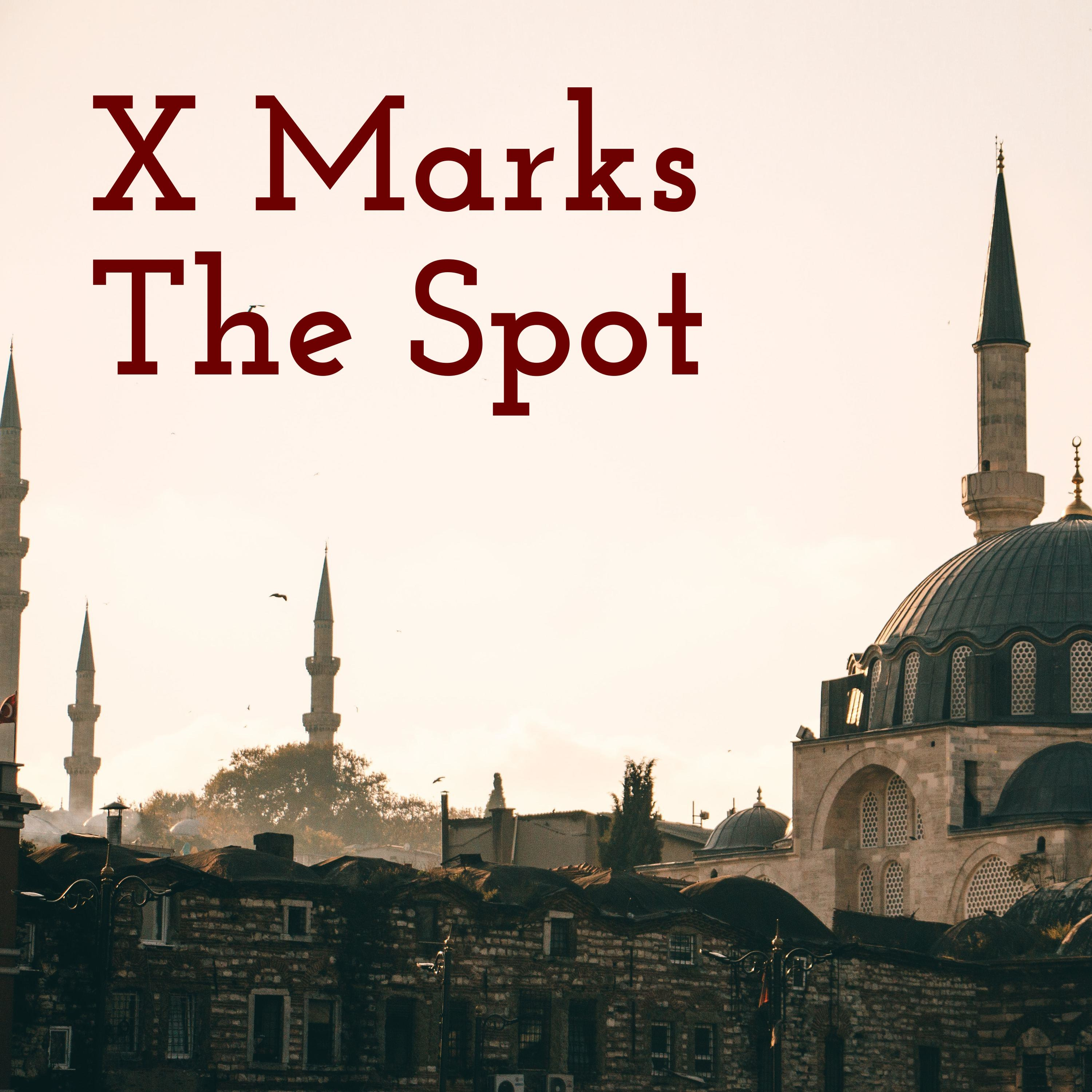 X Marks The Spot