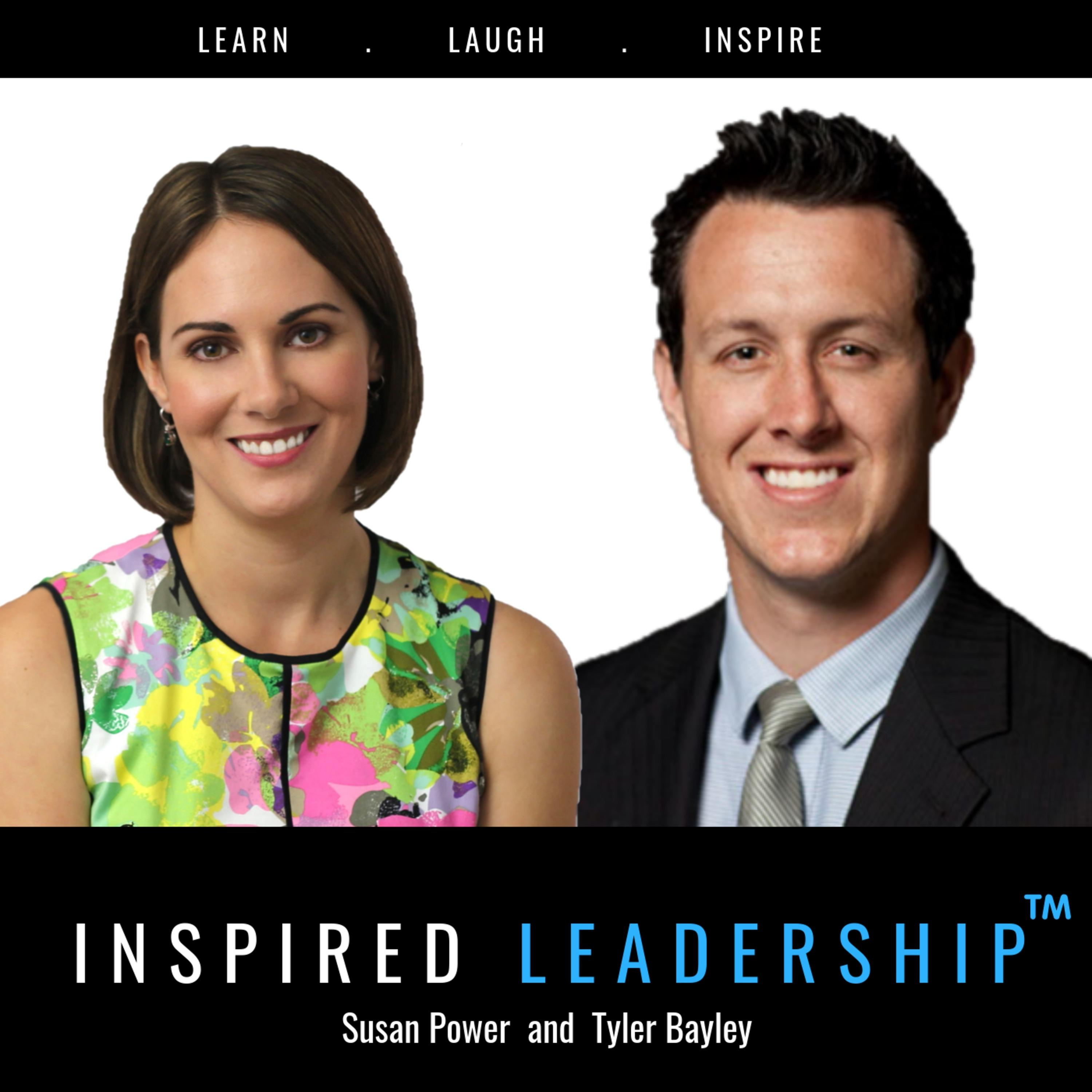 Vicki Saunders, Changing the Model By How We Do Business, Leadership Through Social Change (Episode 12)
