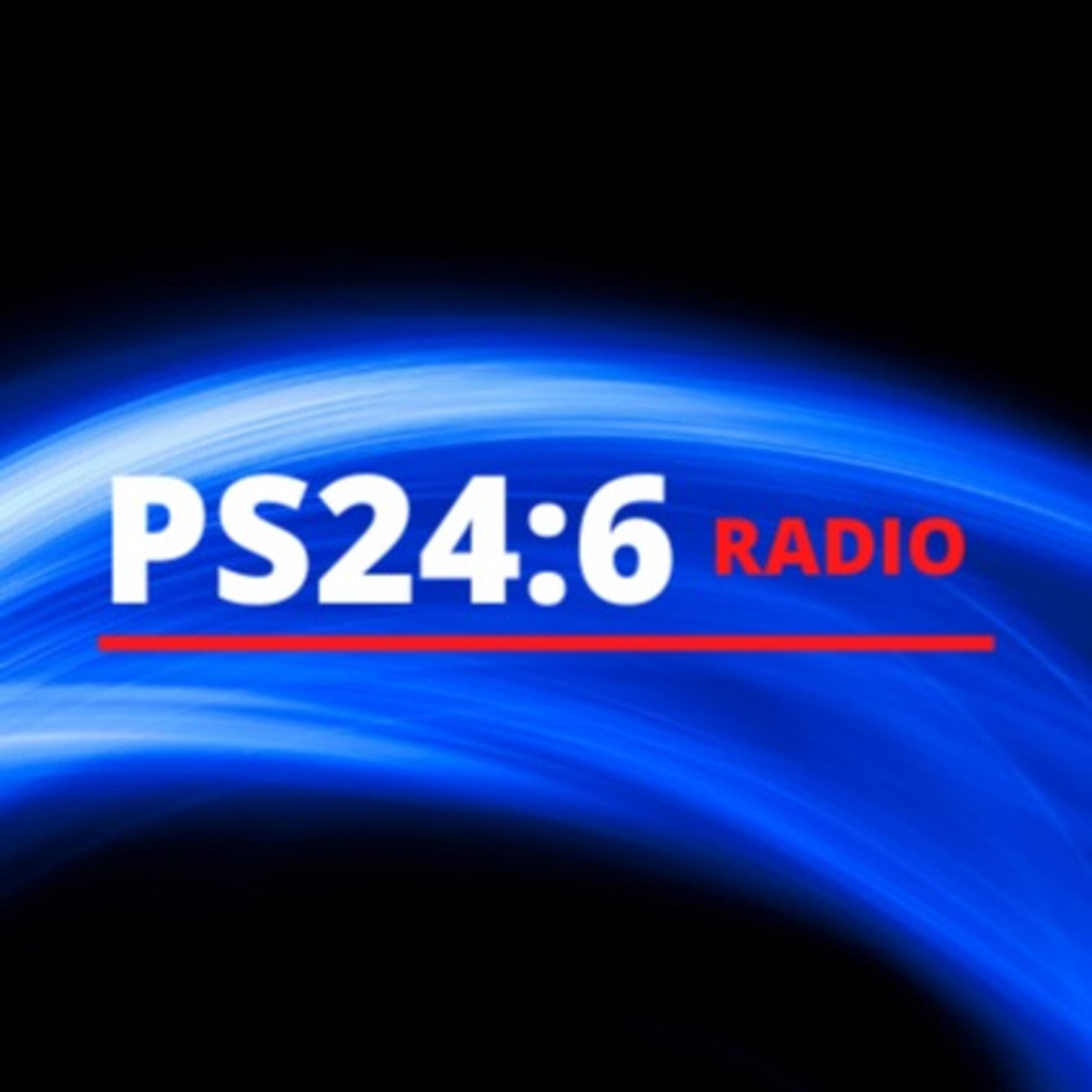 PS24:6 Radio podcast artwork