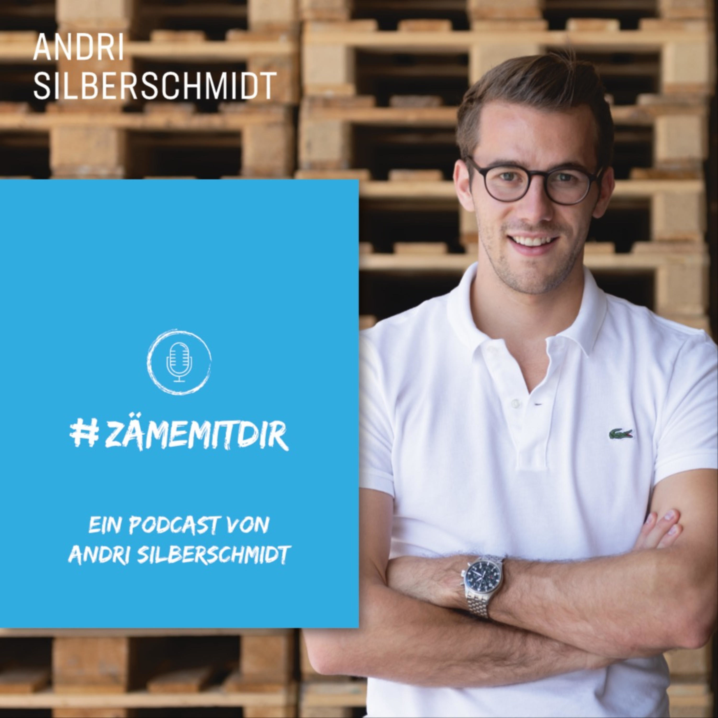 Andri Silberschmidt Podcast