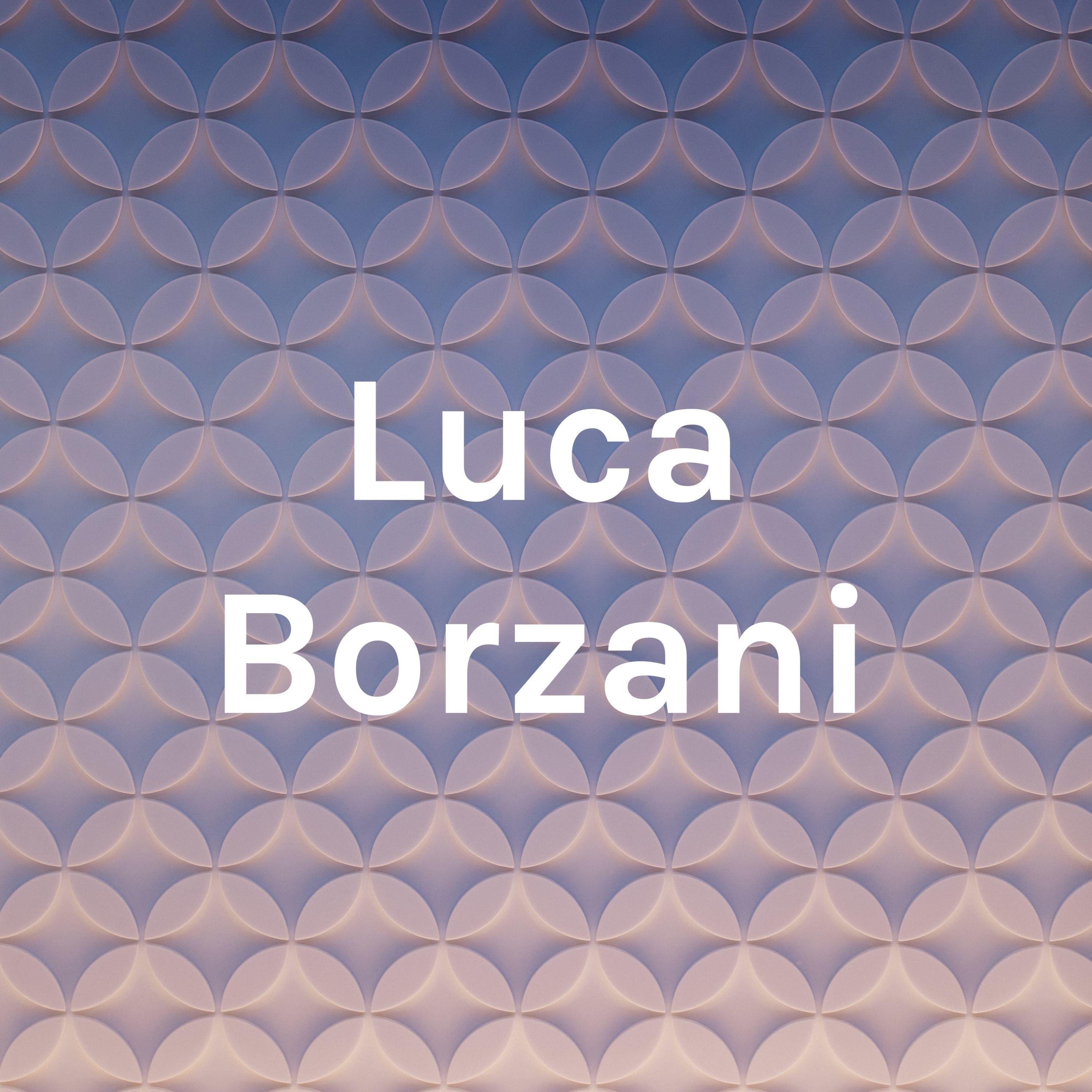 Luca Borzani