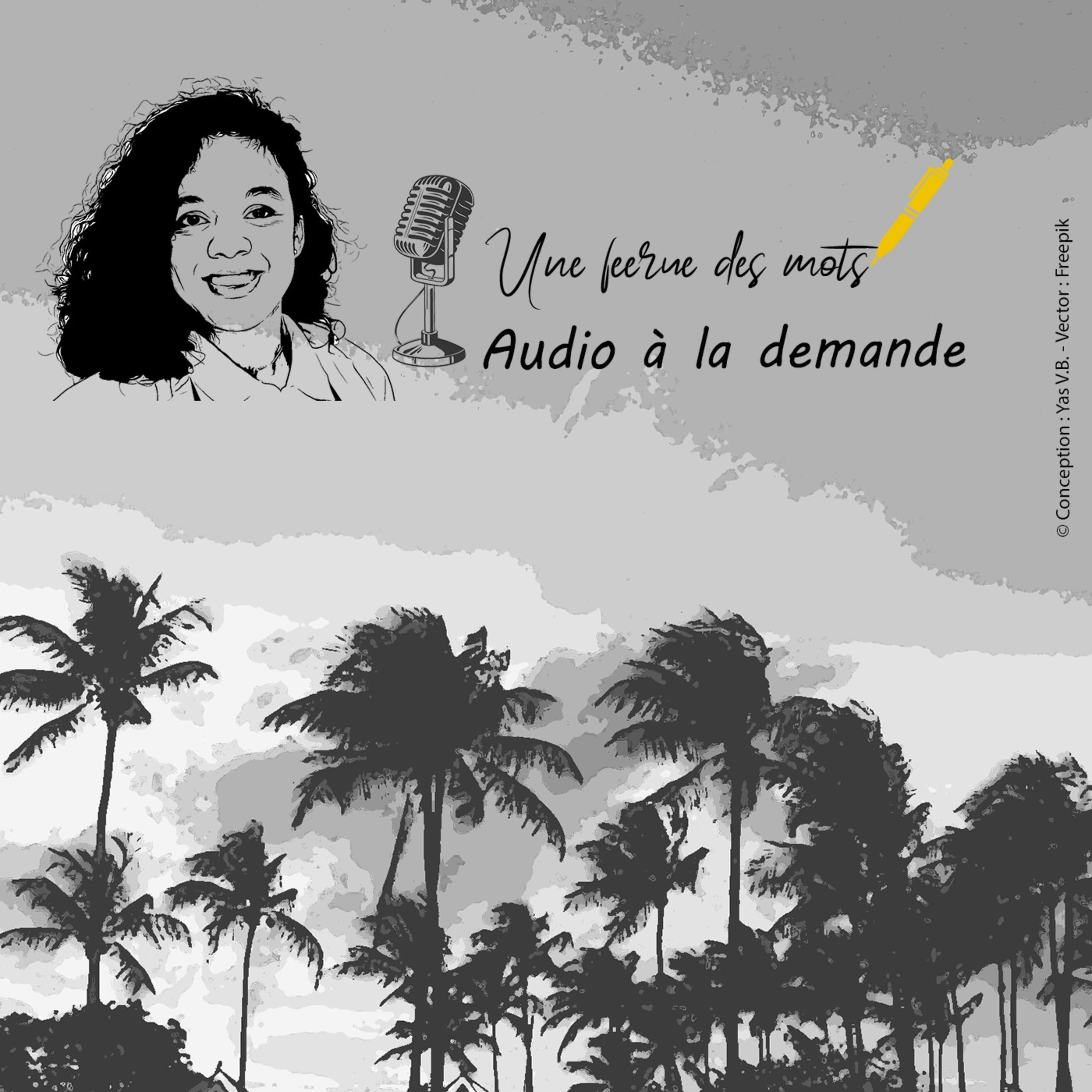 Audio à la demande | Dimanche lecture par Une féerue des mots