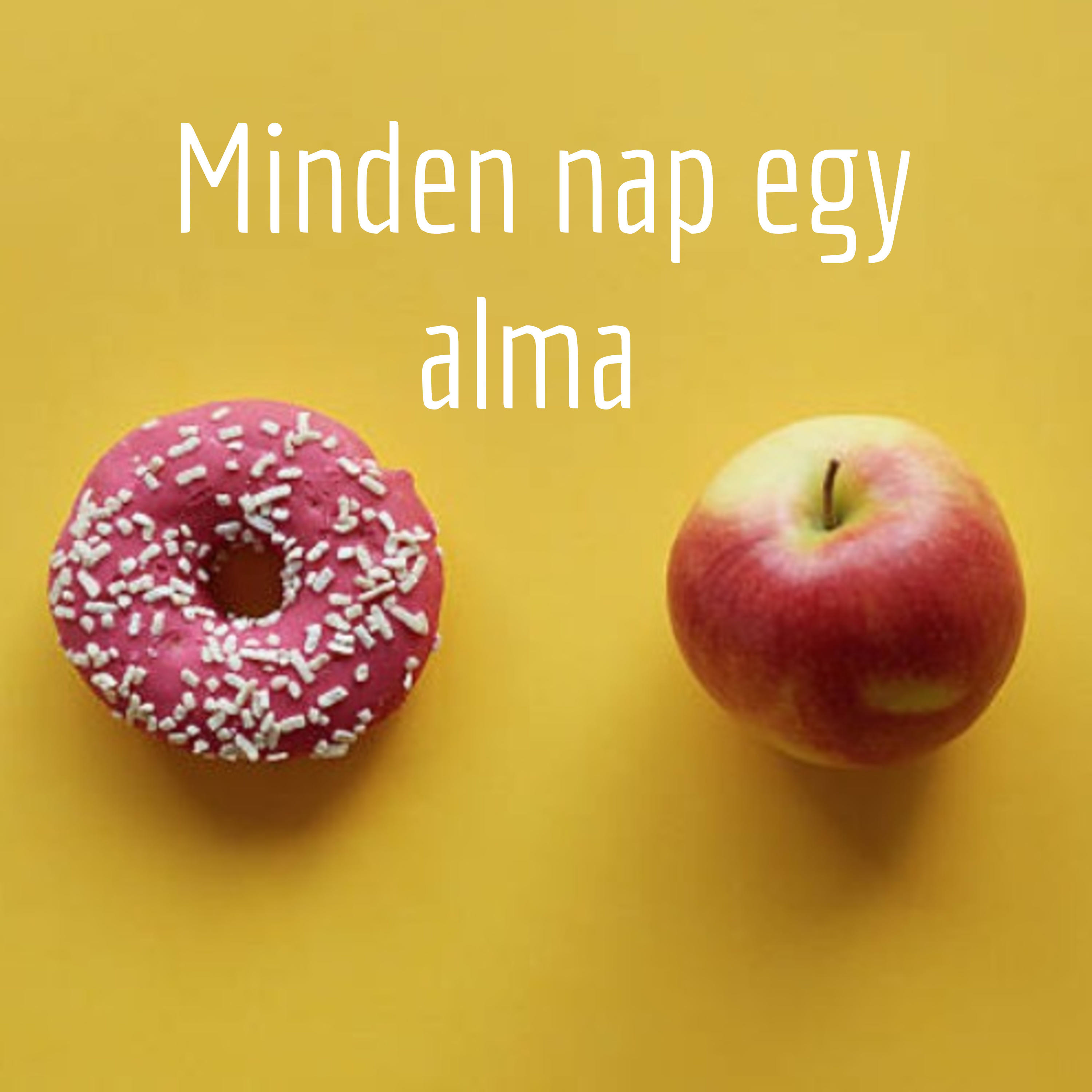 Minden nap egy alma