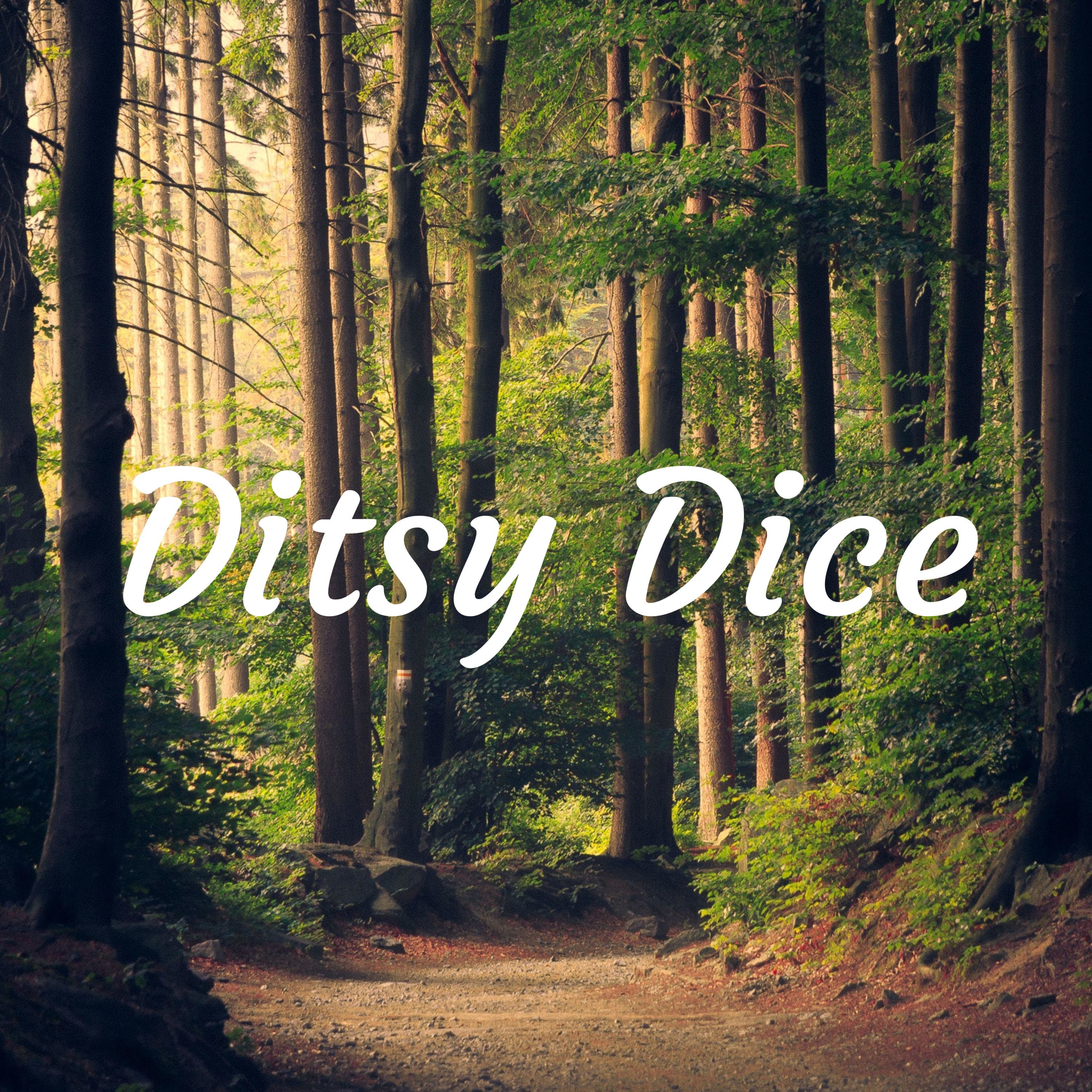 Ditsy Dice podcast artwork