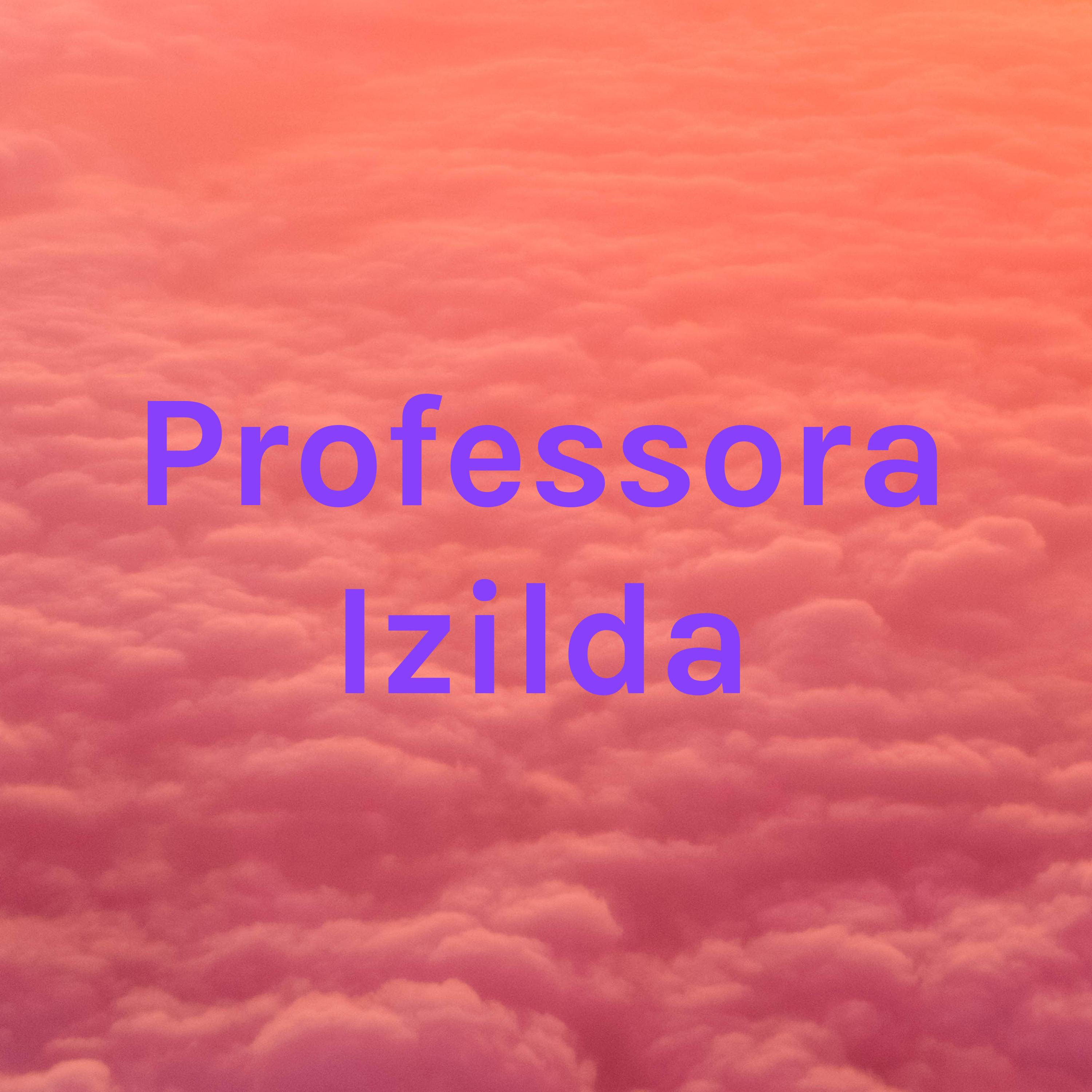 Professora Izilda
