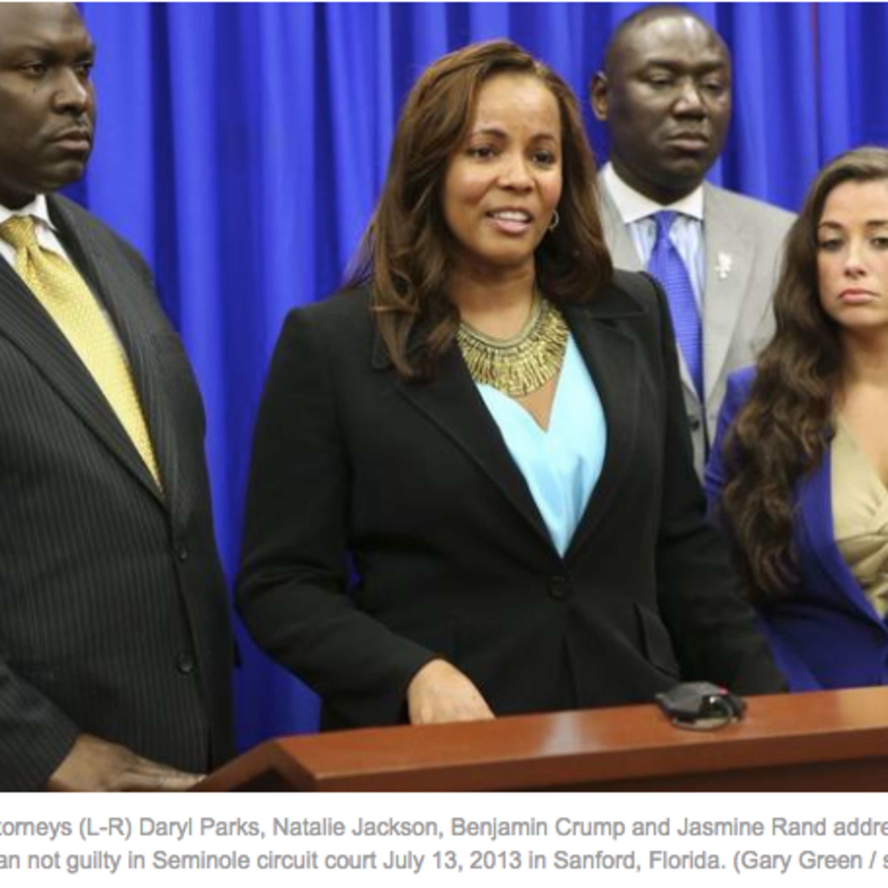 Natalie Jackson, Esq.