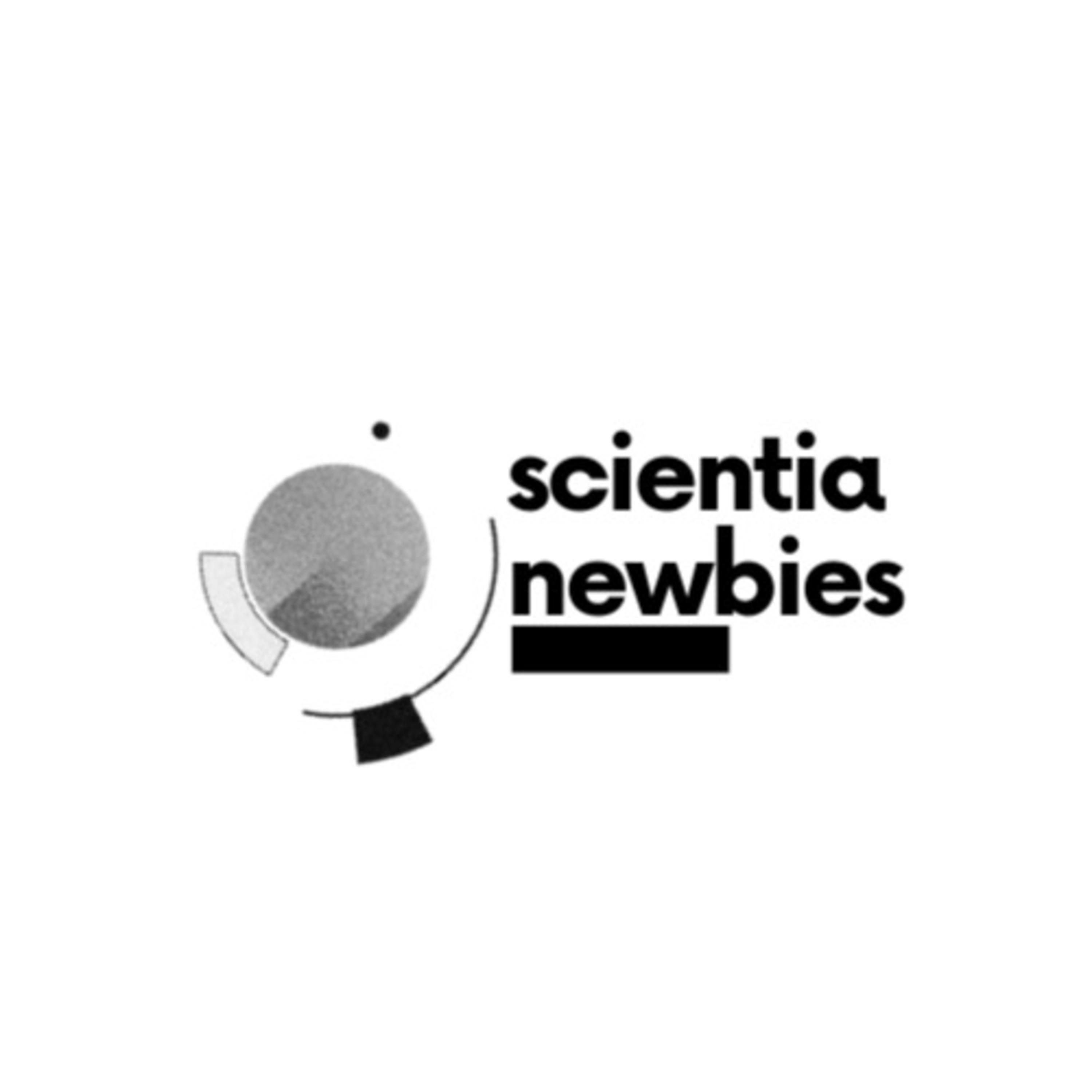SCIENTIA NEWBIES podcast artwork