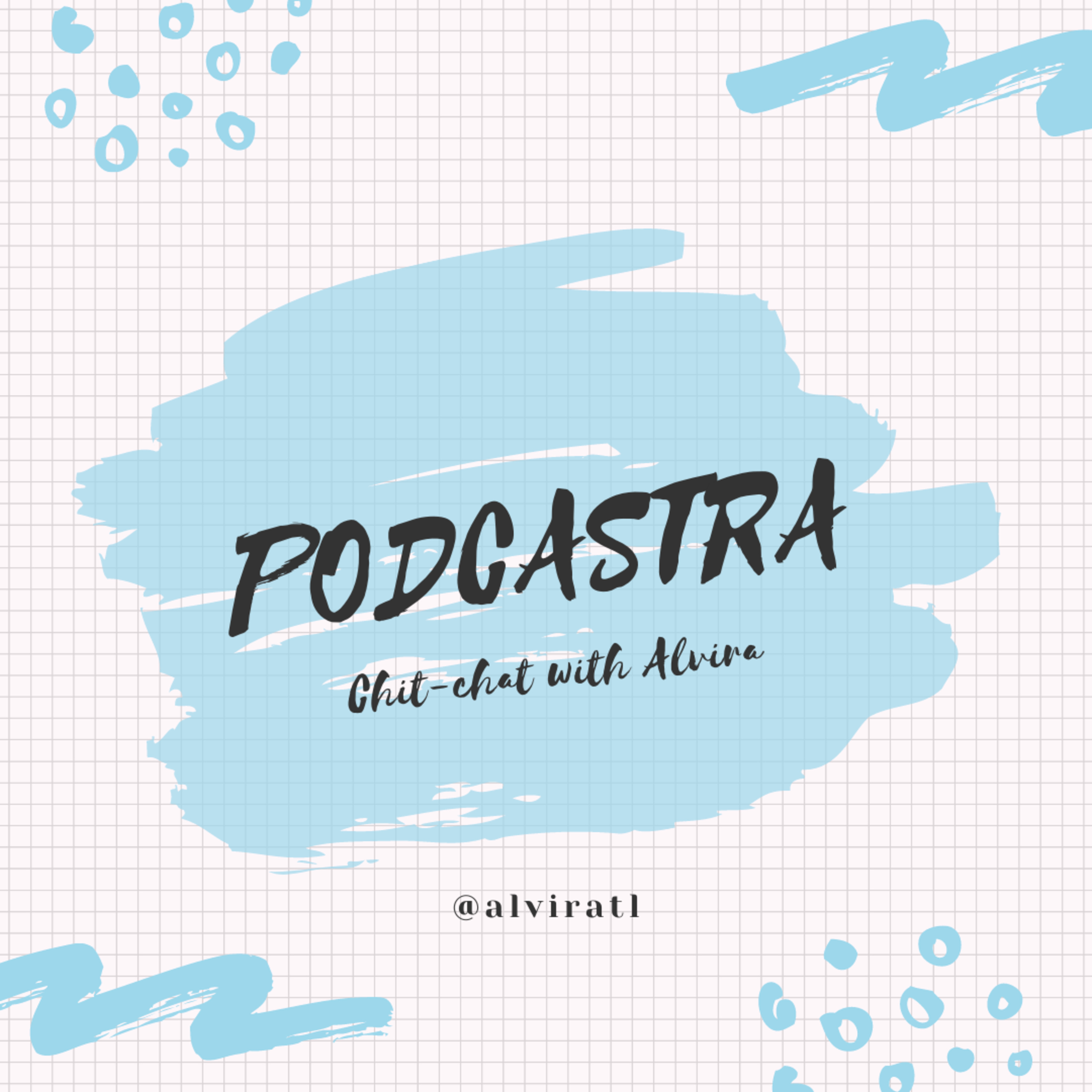 PODCASTRA - Alvira's Podcast podcast artwork