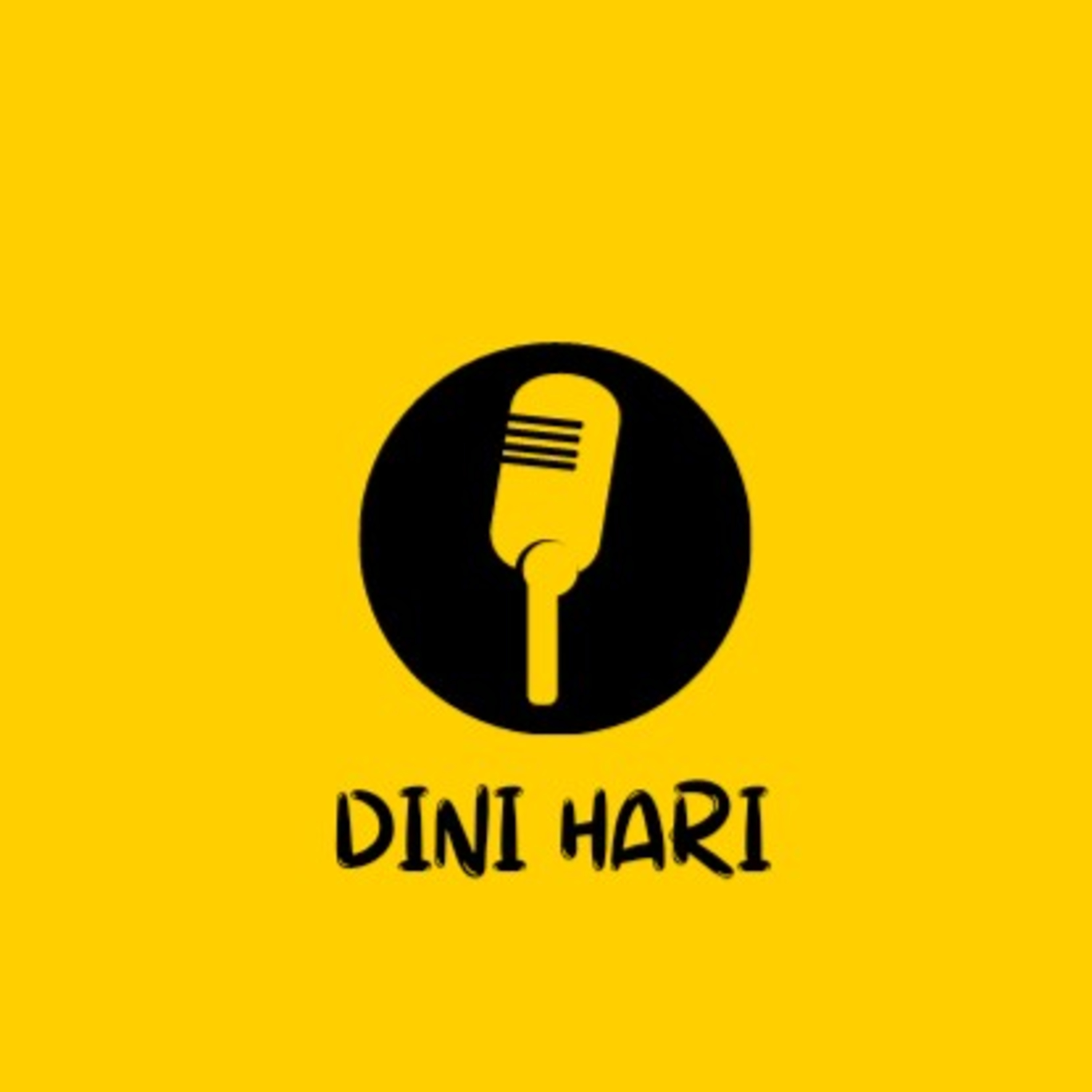 DINI HARI cover art