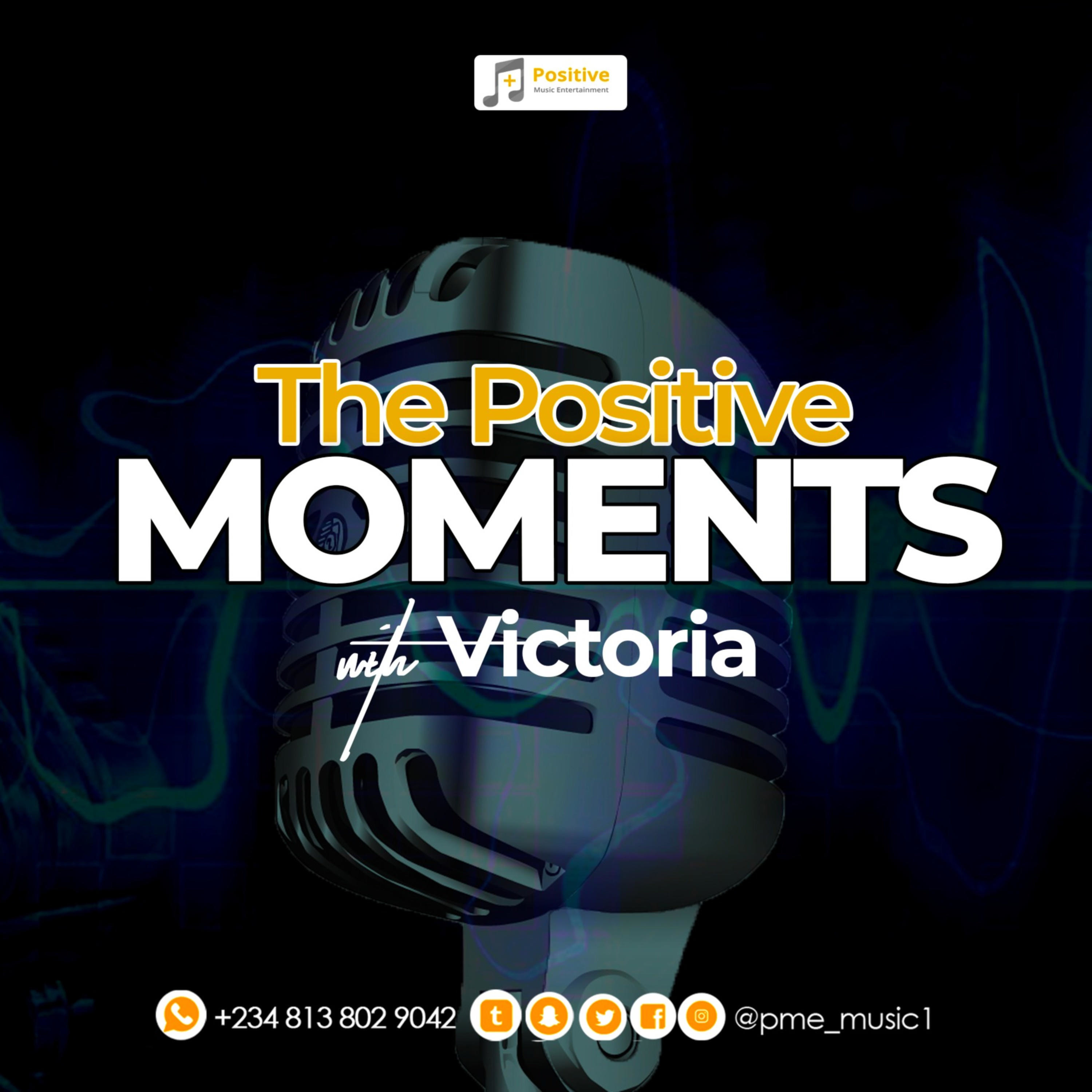 The Positive Moments