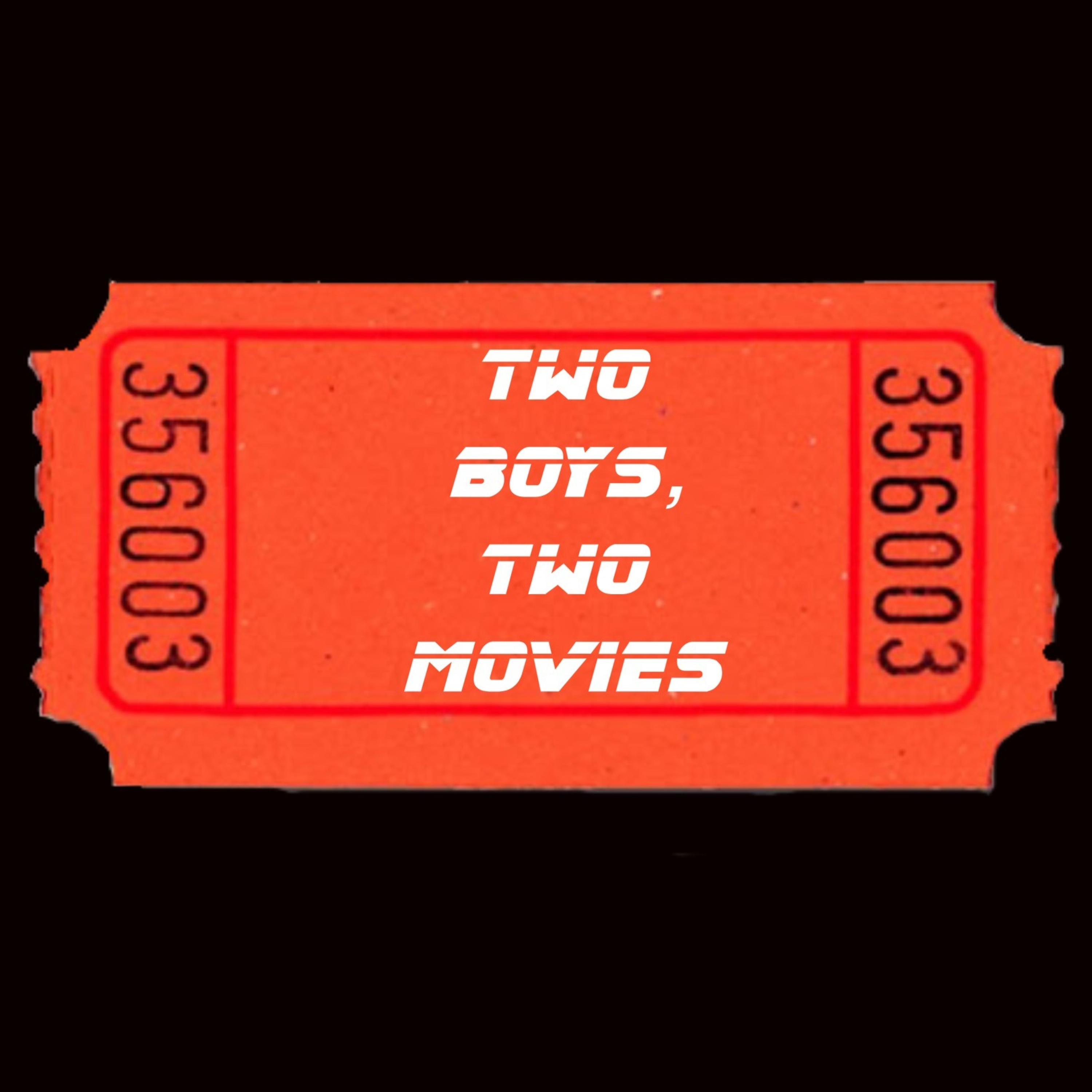 Two Boys, Two Movies