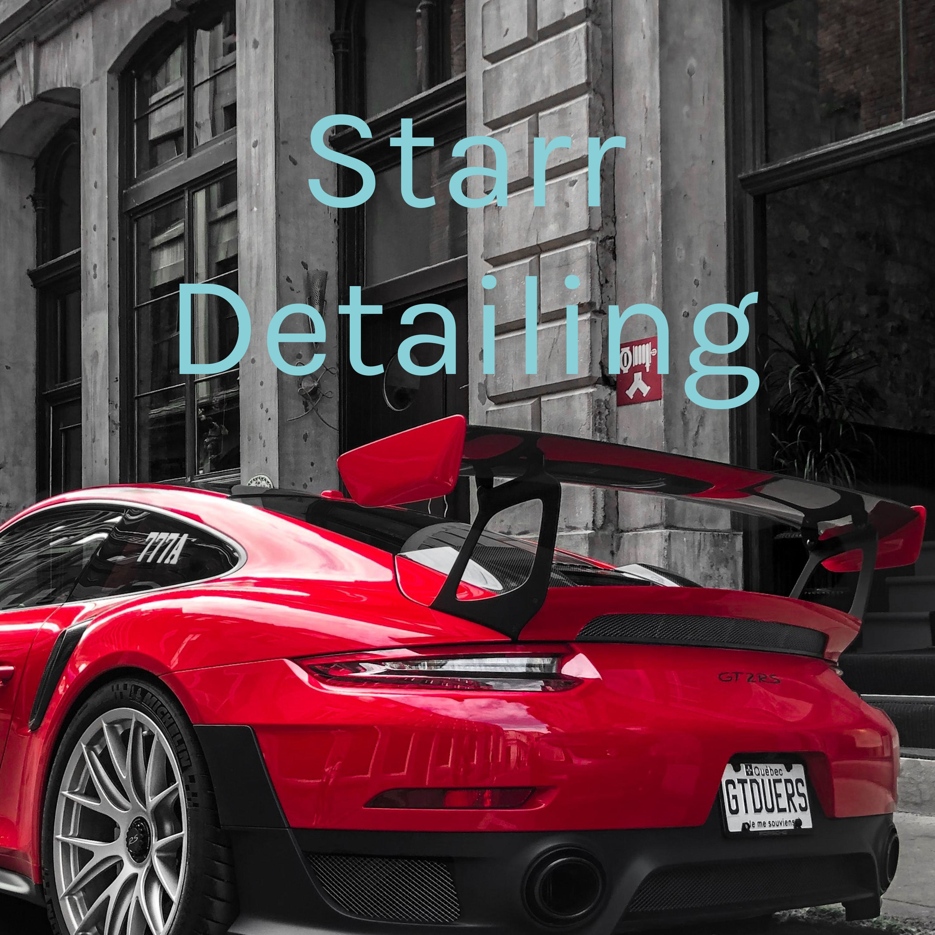 Starr Detailing