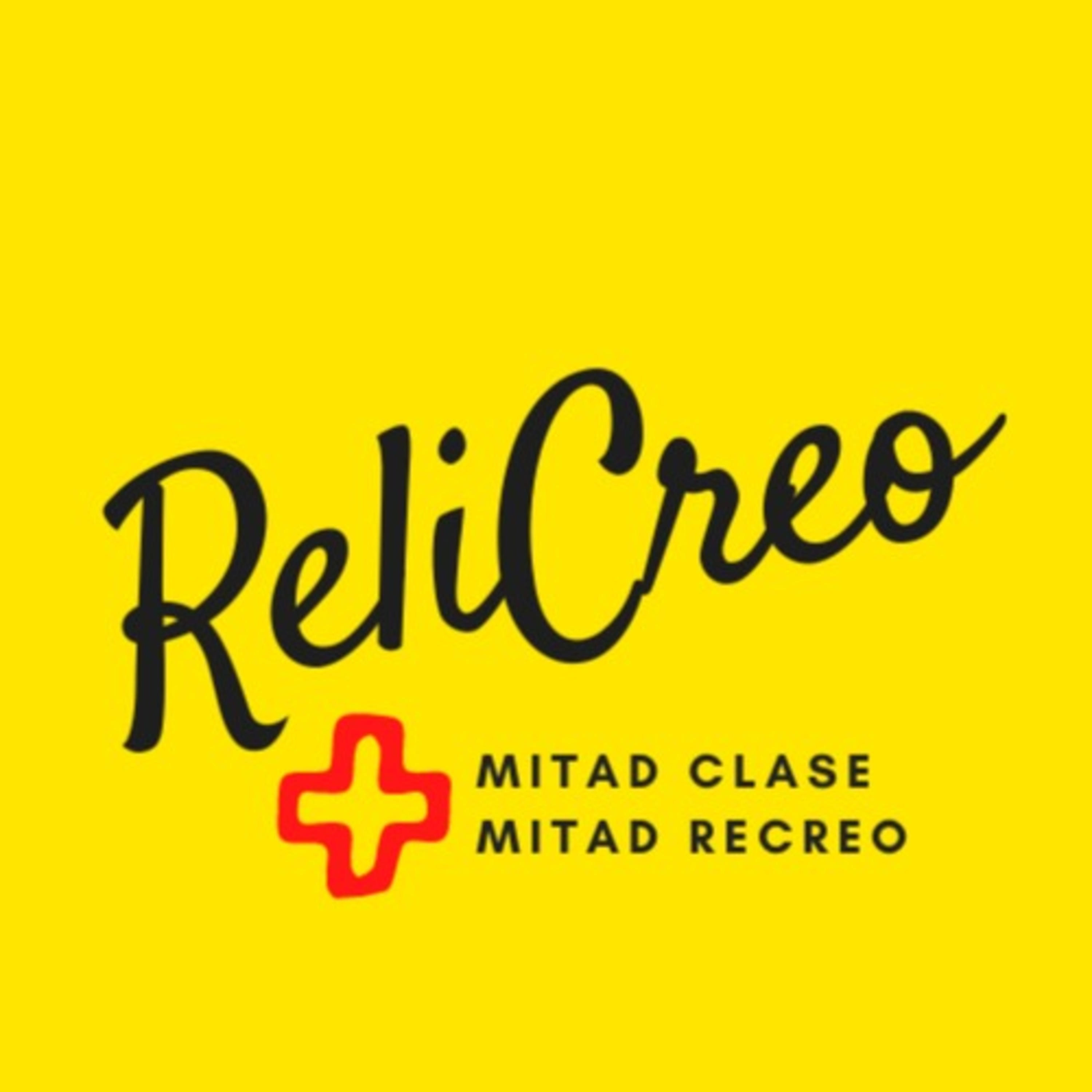 Relicreo podcast artwork