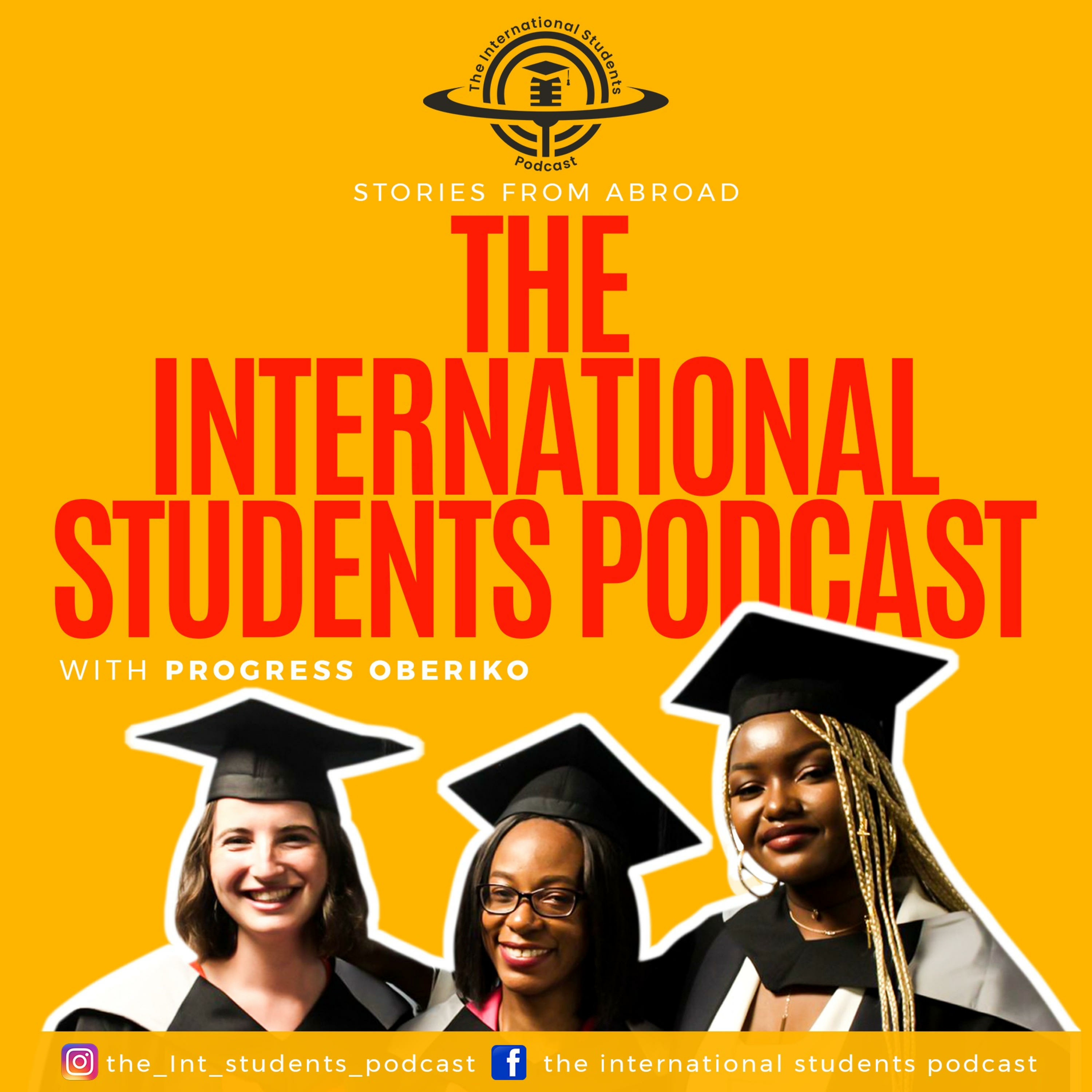The International Students Podcast (TISP)