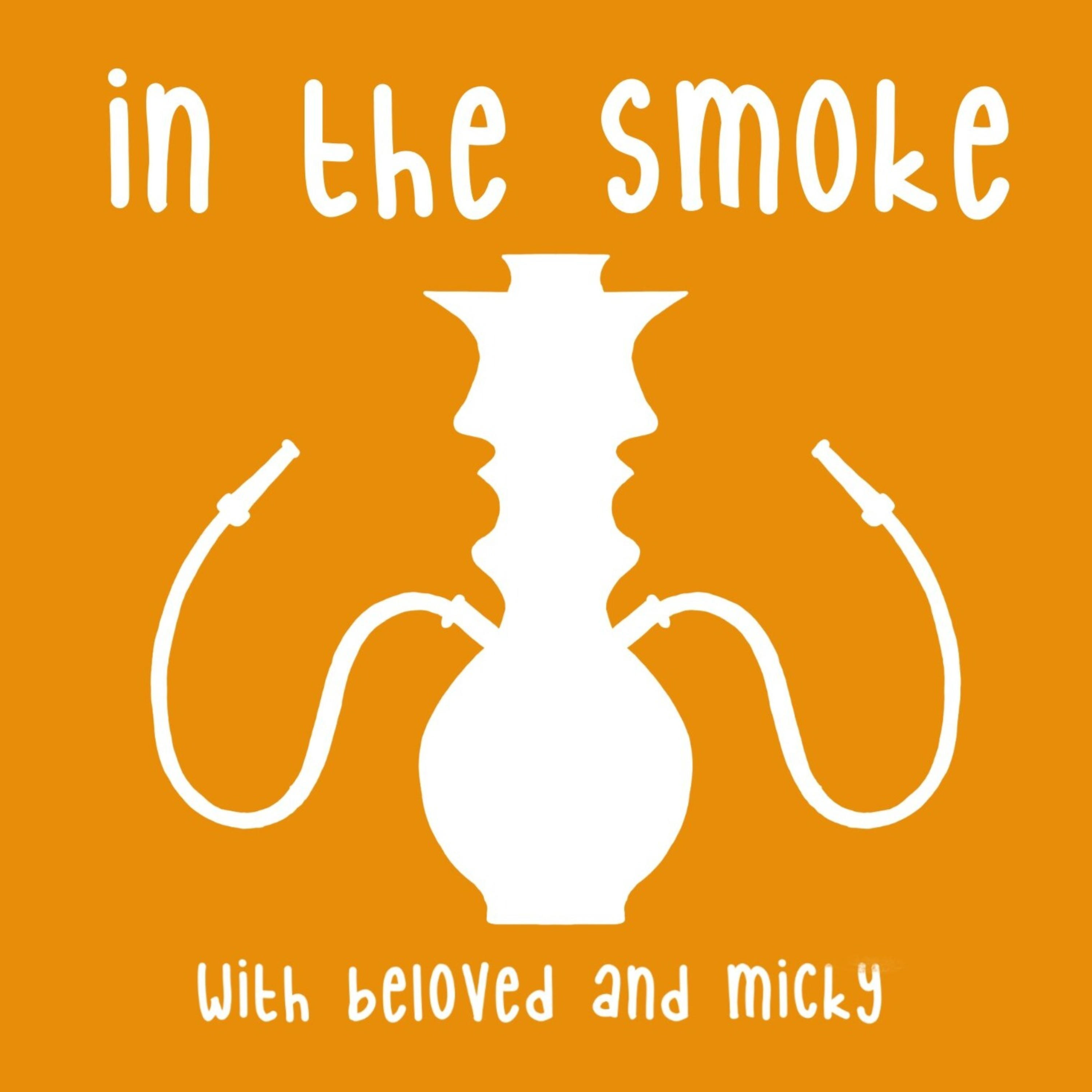 In the Smoke Podcast cover art