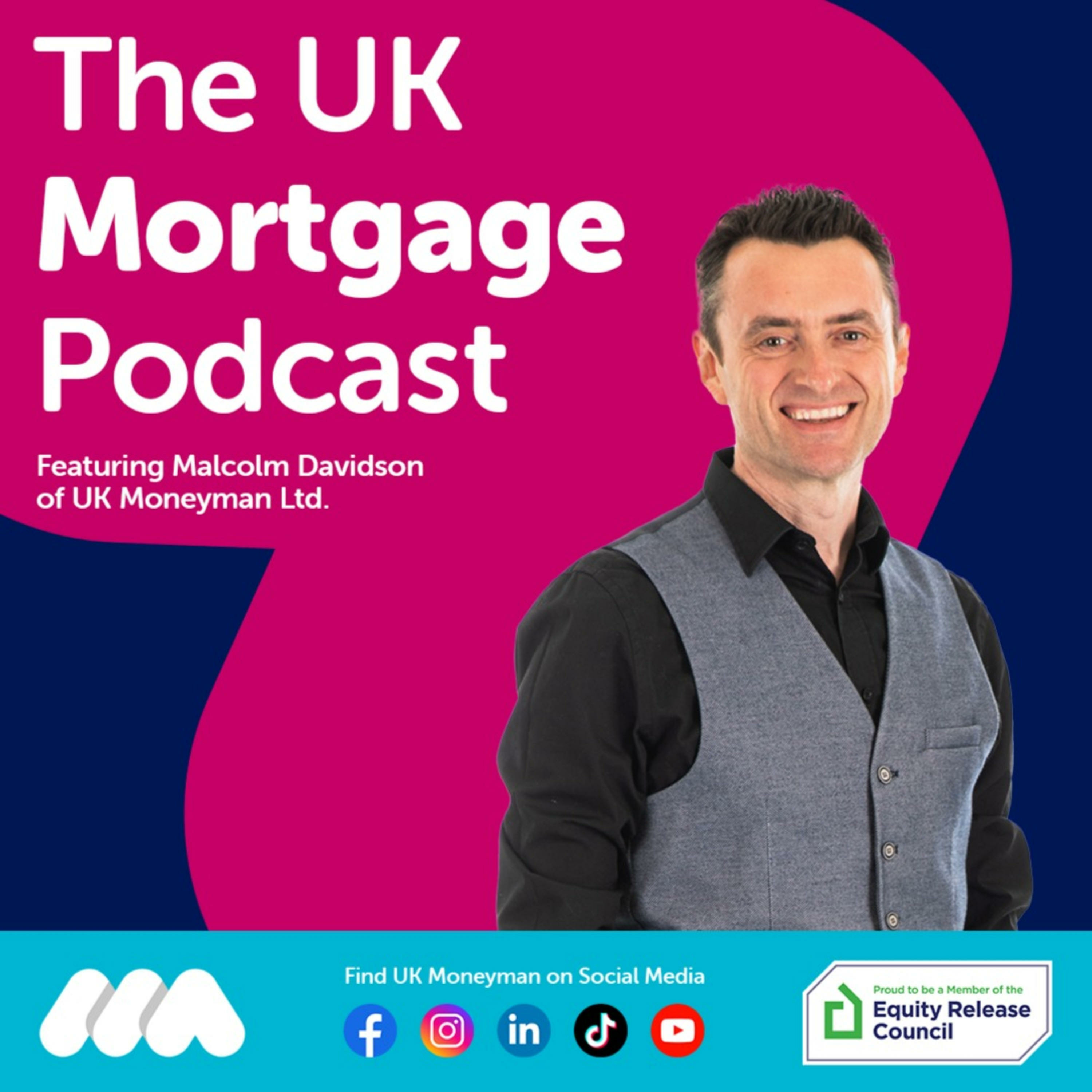 The UK Mortgage Podcast by UK Moneyman