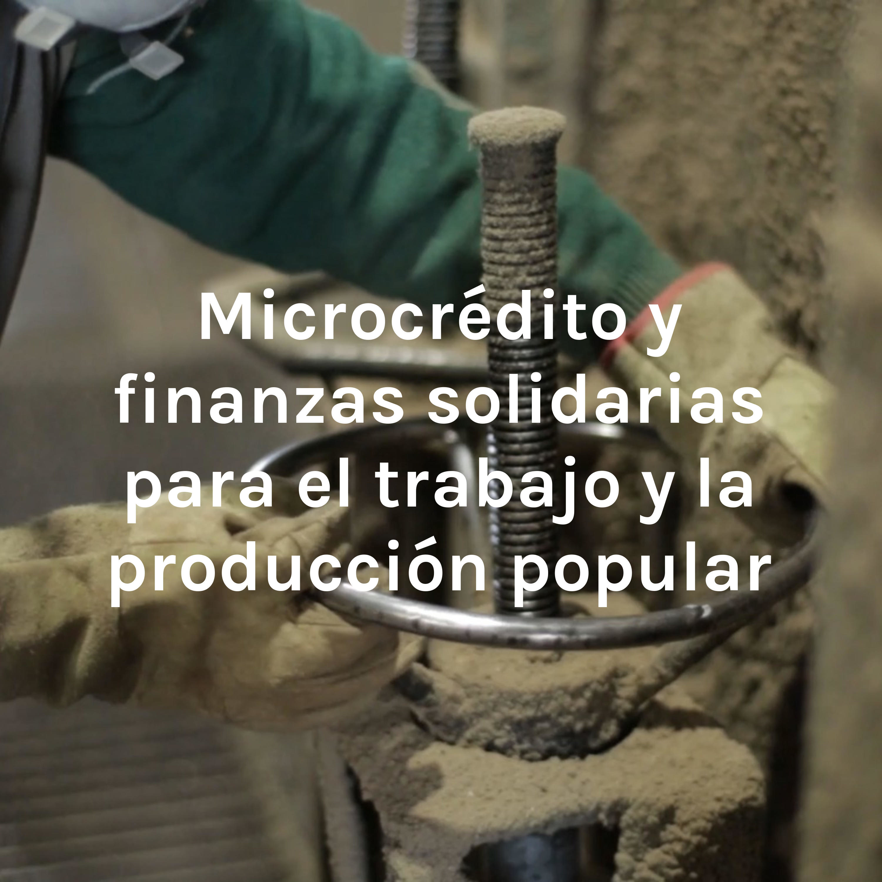 "Círculos de producción y consumo." EP05