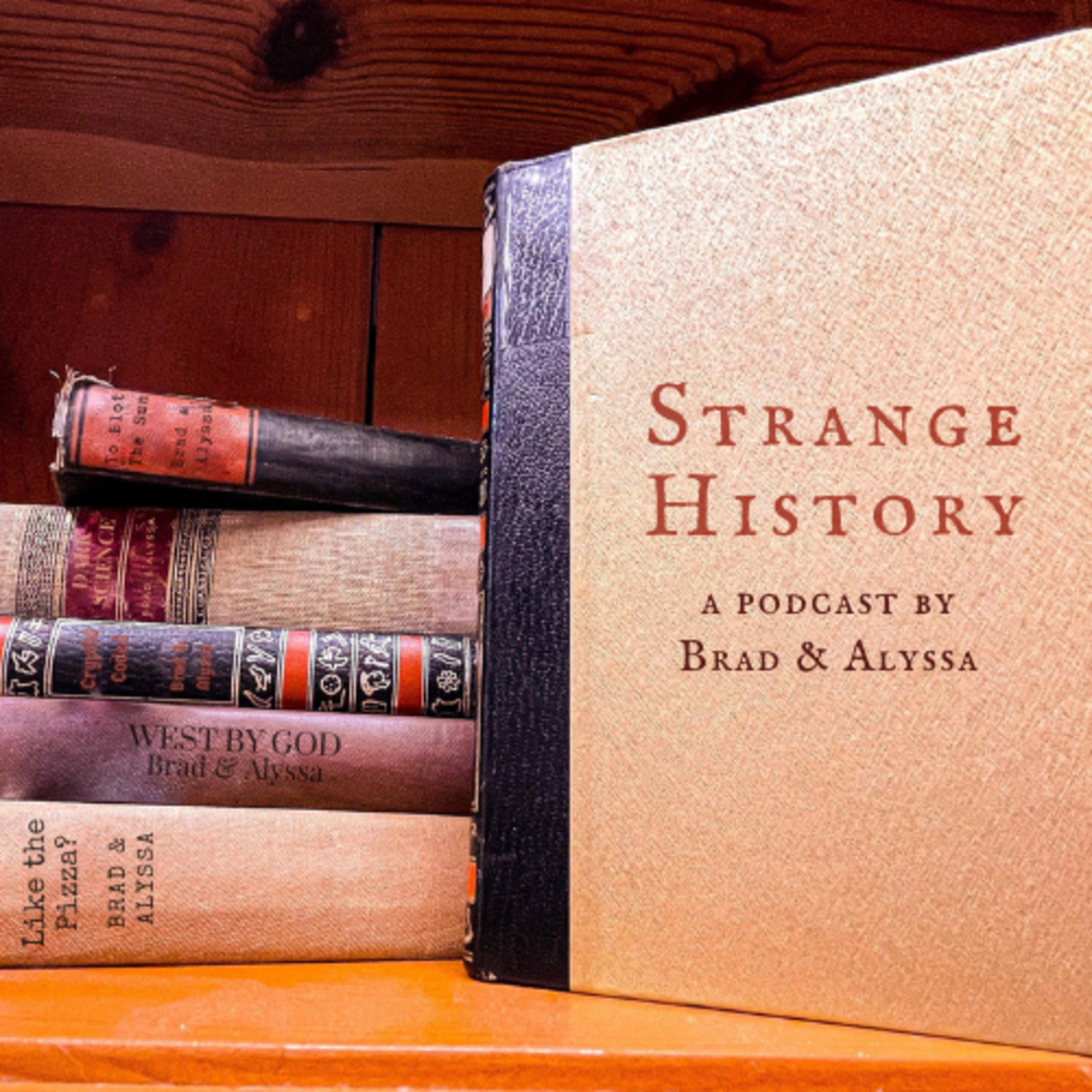 Strange For History