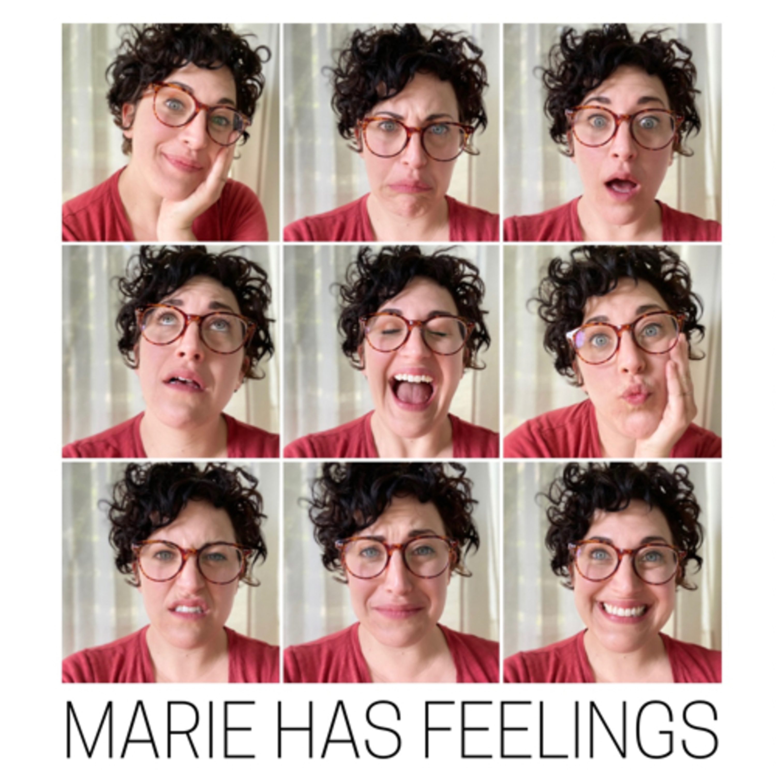 Marie has feelings