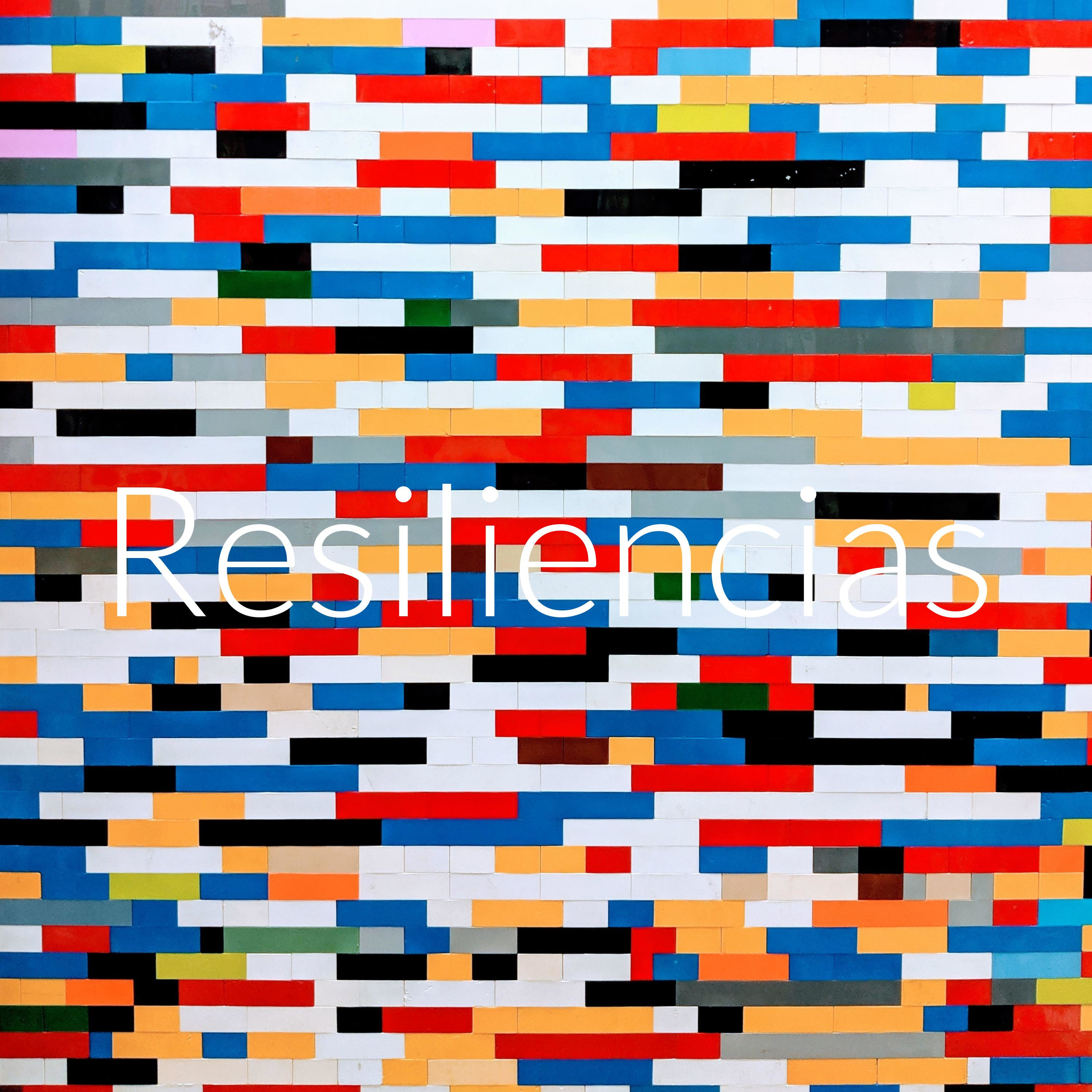 Resiliencias cover art
