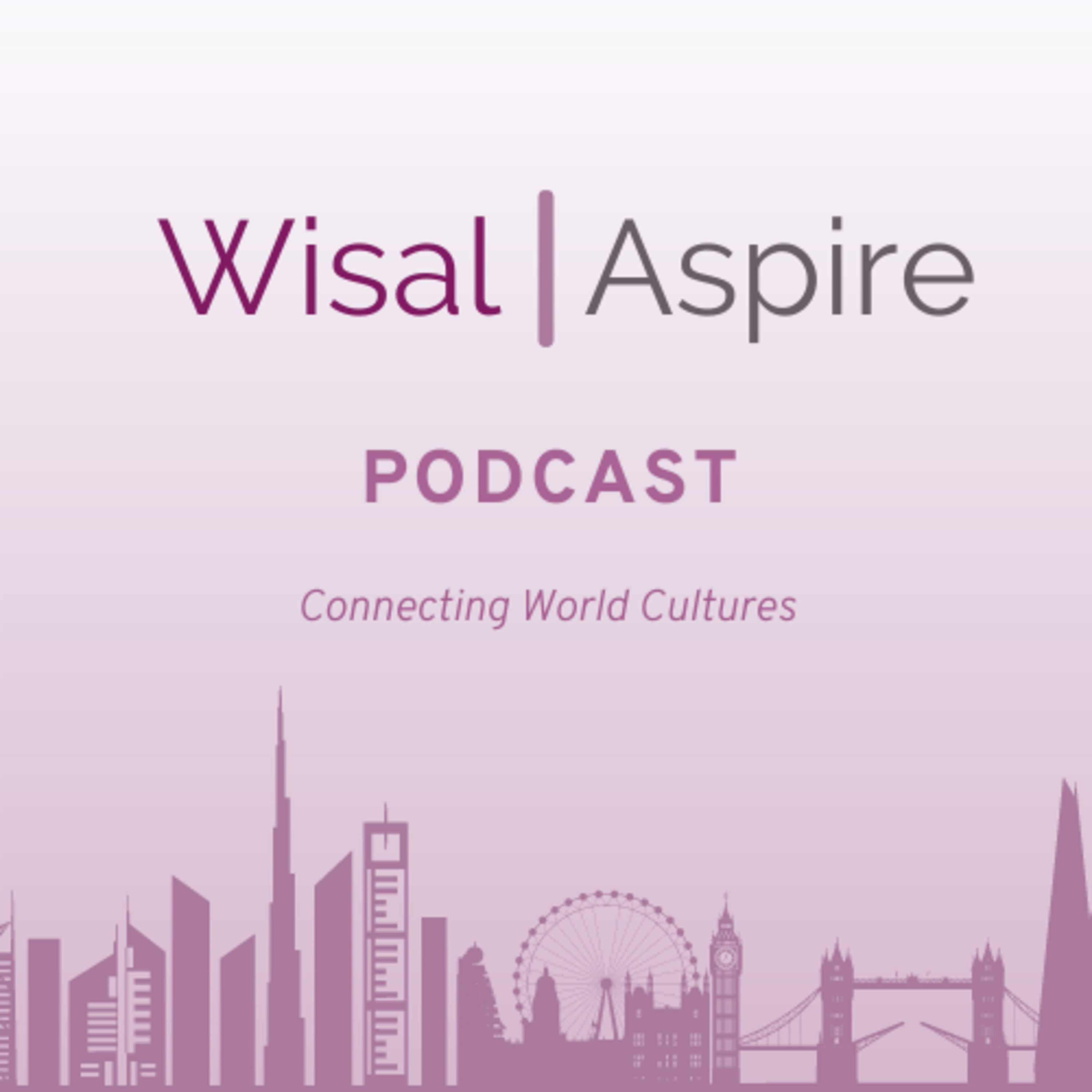 Wisal Aspire podcast artwork